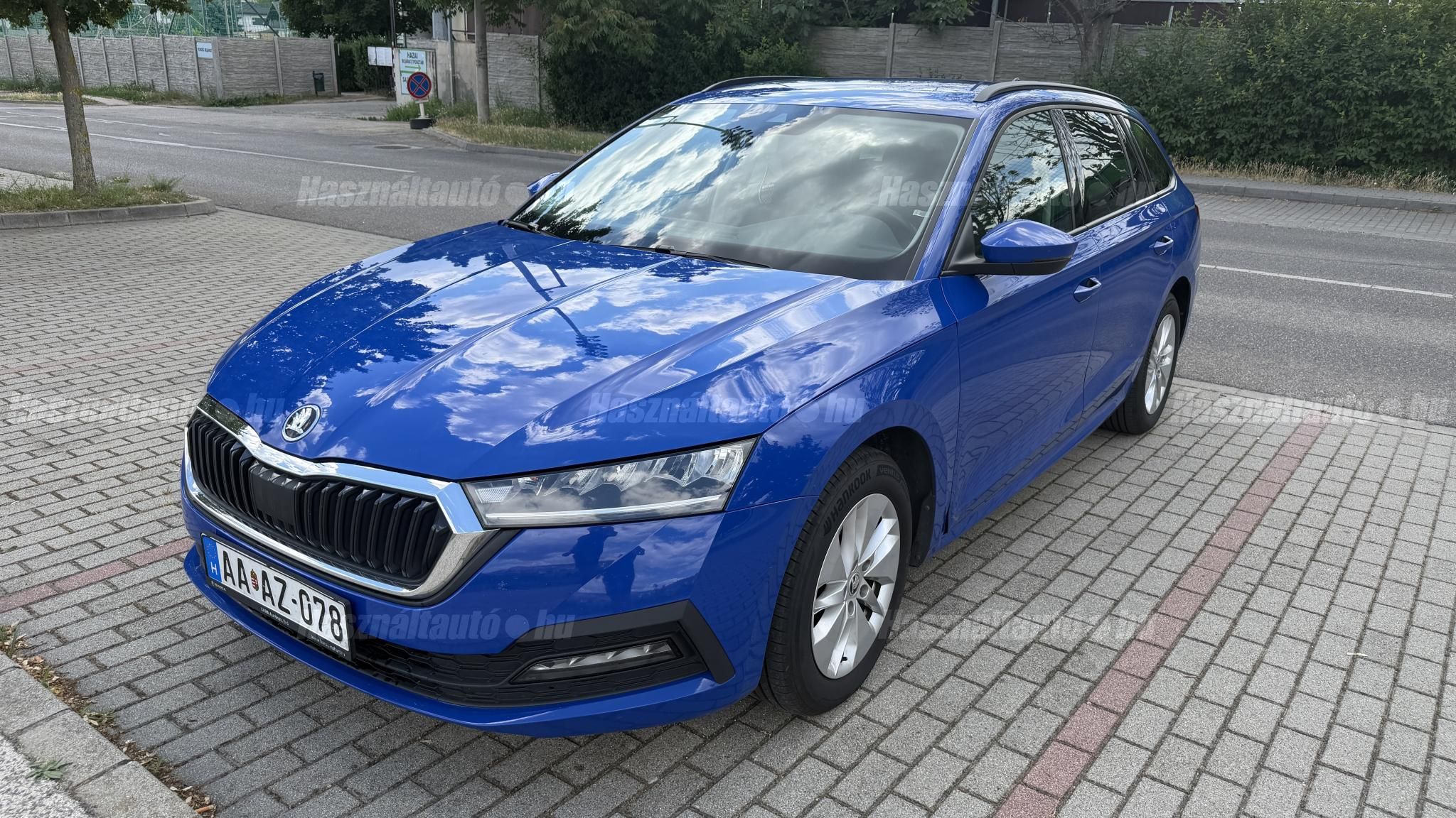 SKODA OCTAVIA 2022/7 - 1