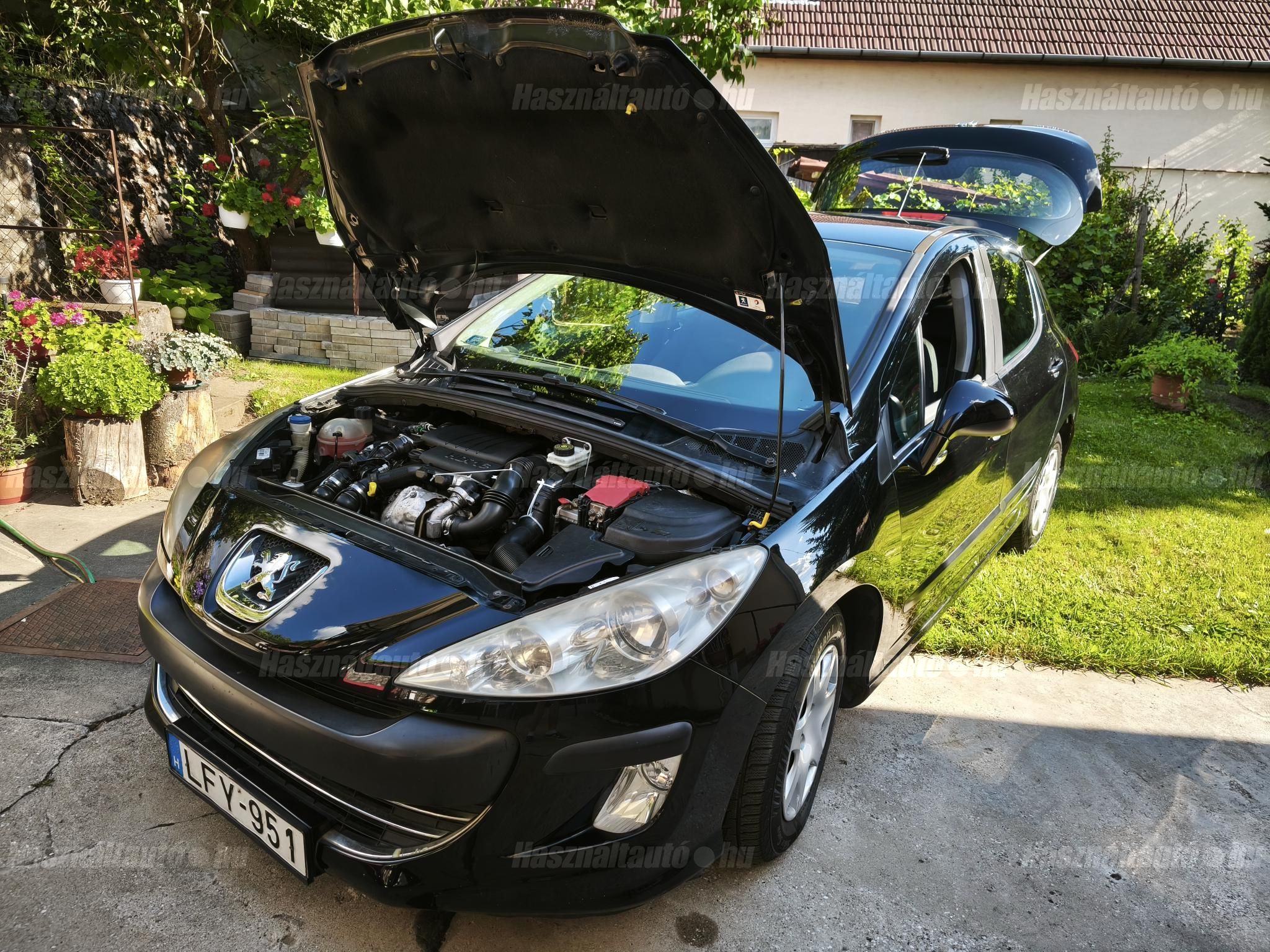 PEUGEOT 308 2008 - 1