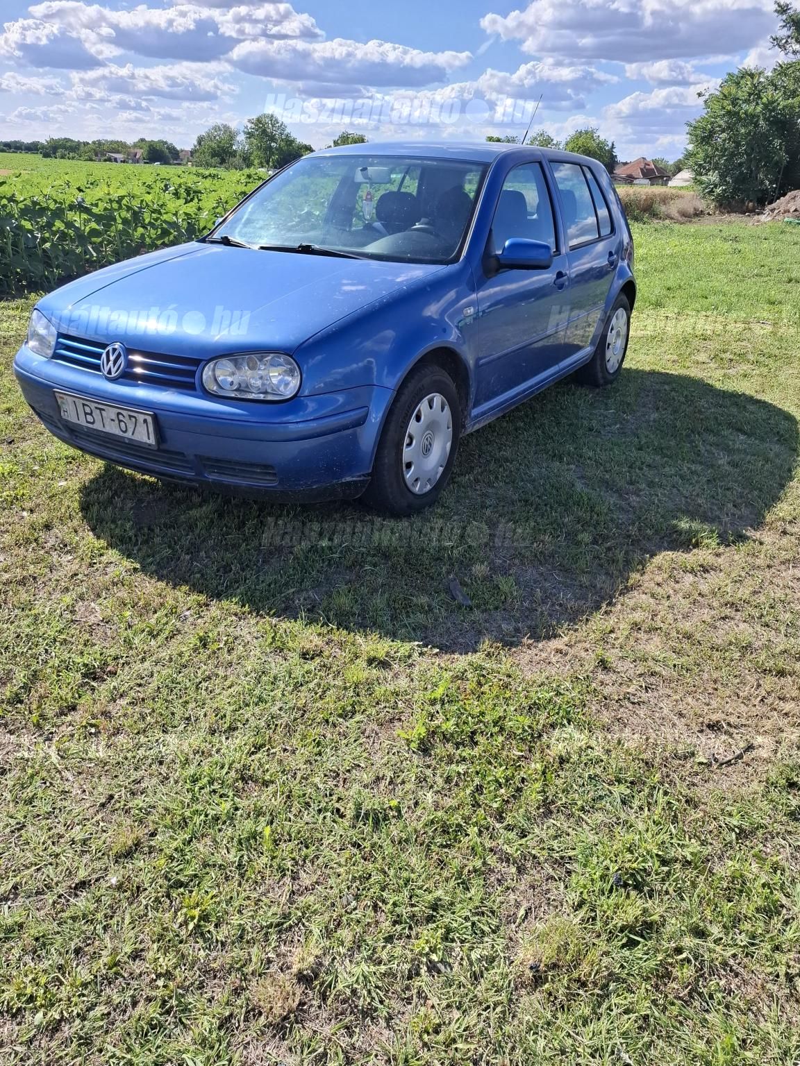 VOLKSWAGEN GOLF IV 2002/10 - 1