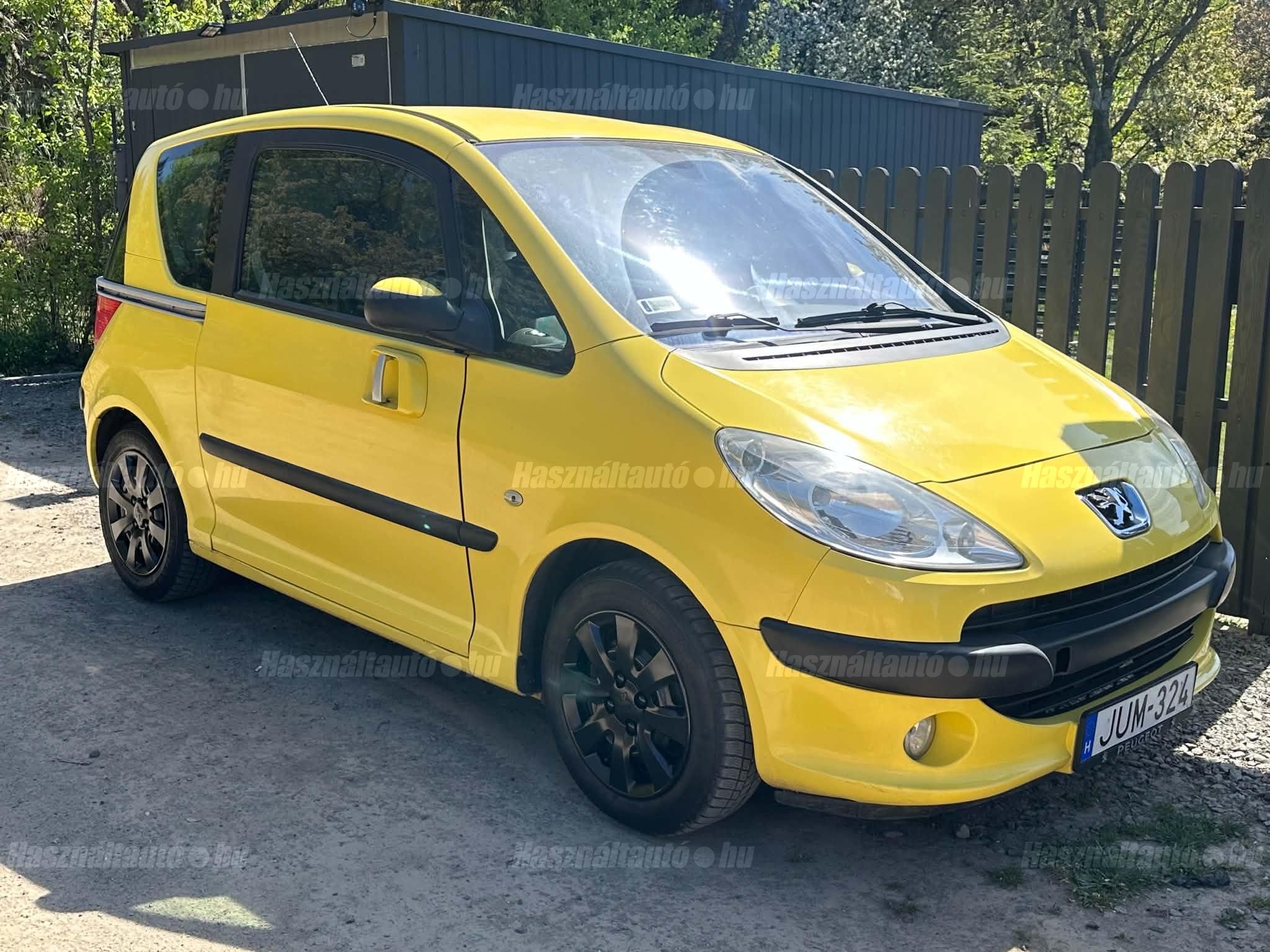 PEUGEOT 1007 2005/8 - 1