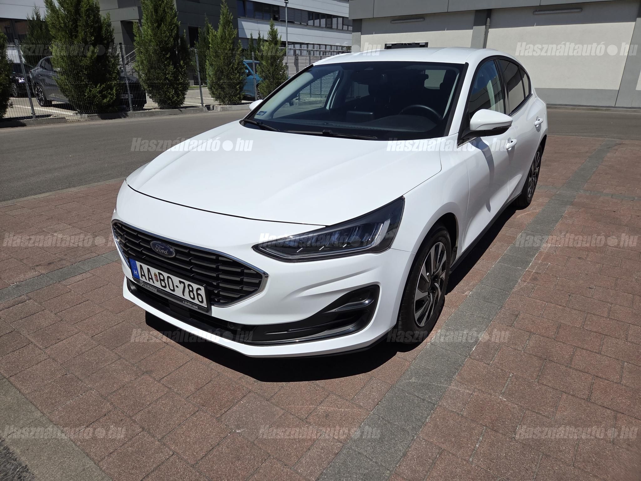 FORD FOCUS 2022/8 - 1
