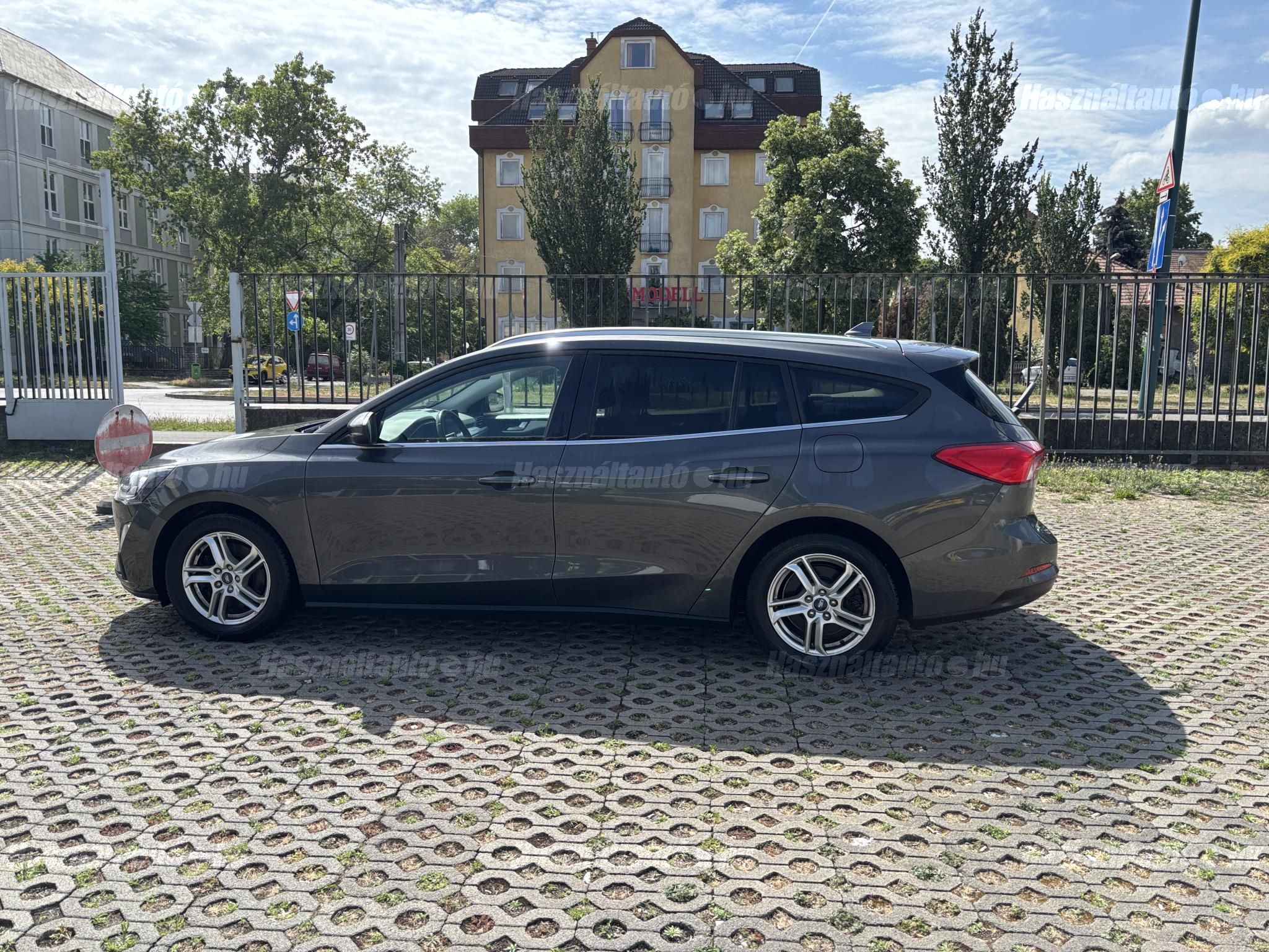 FORD FOCUS 2021/3 - 1