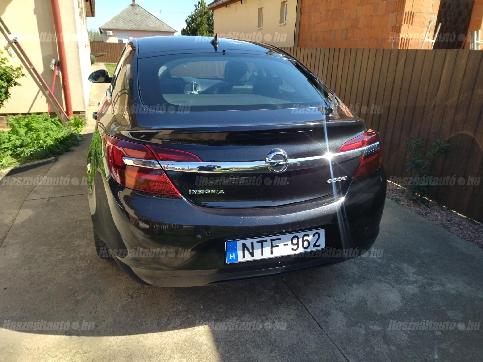 OPEL INSIGNIA 2015/5 - 1