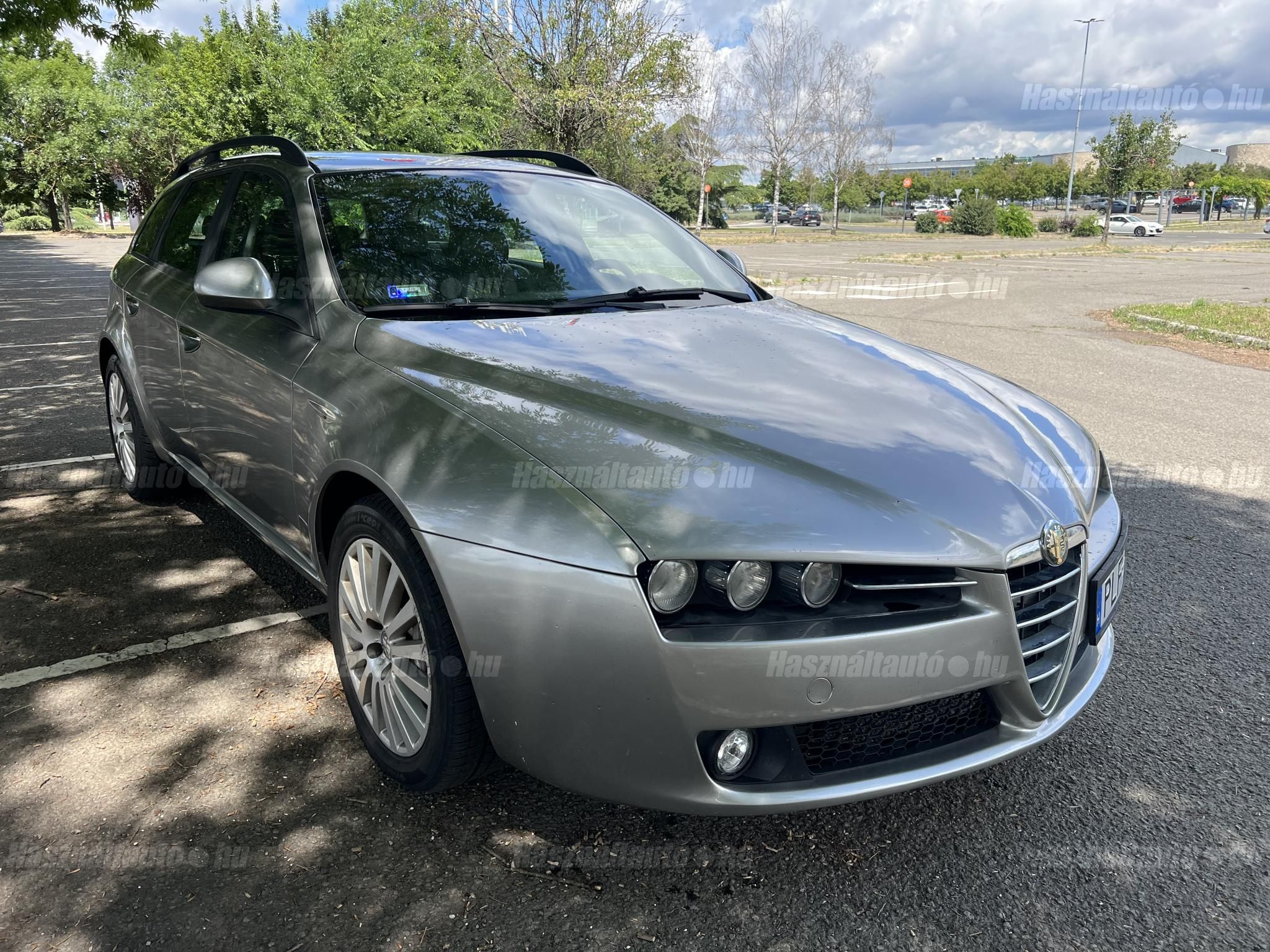 ALFA ROMEO 159 2006/4 - 1
