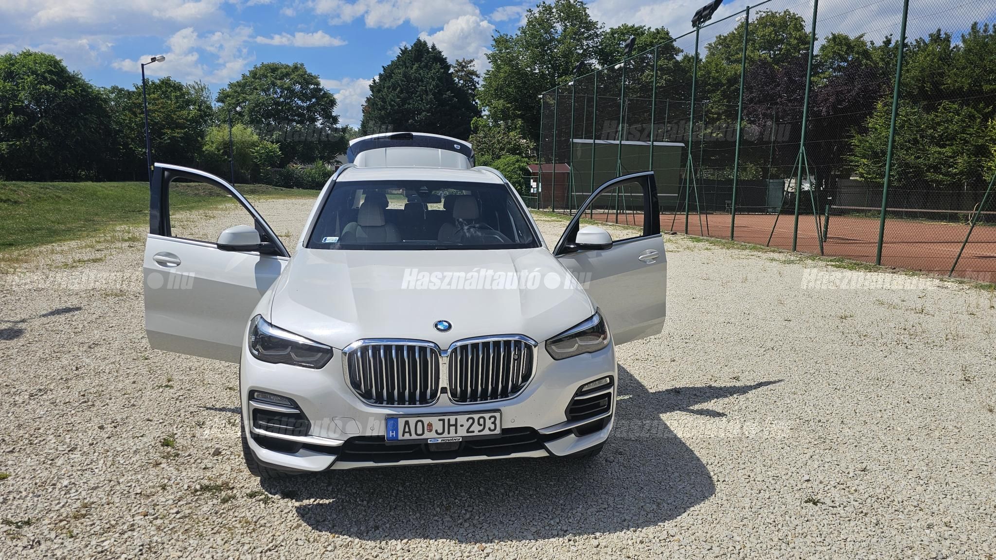 BMW X5 2021/7 - 1