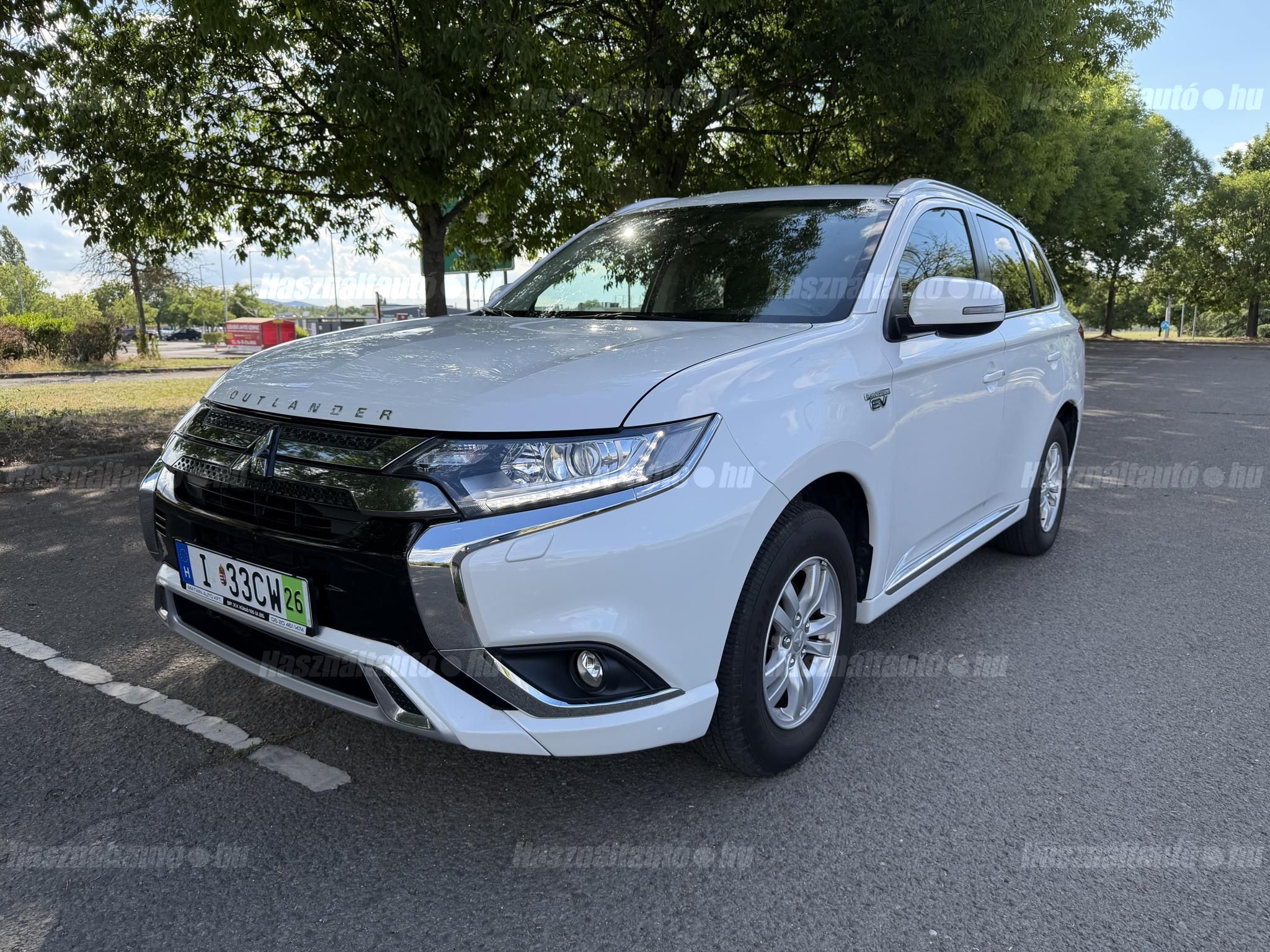 MITSUBISHI OUTLANDER 2019/6 - 1