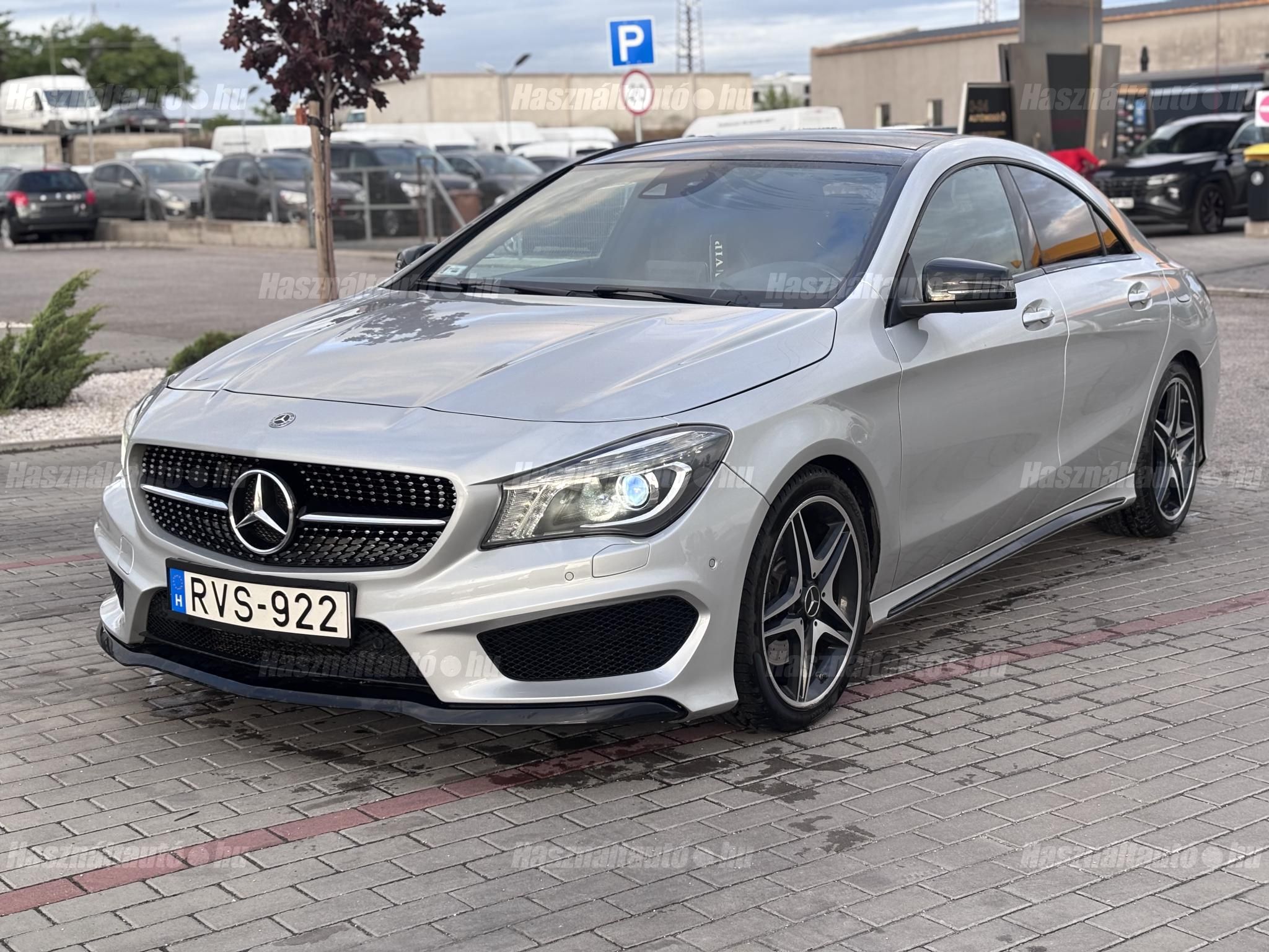MERCEDES-BENZ CLA 250 2015/8 - 1