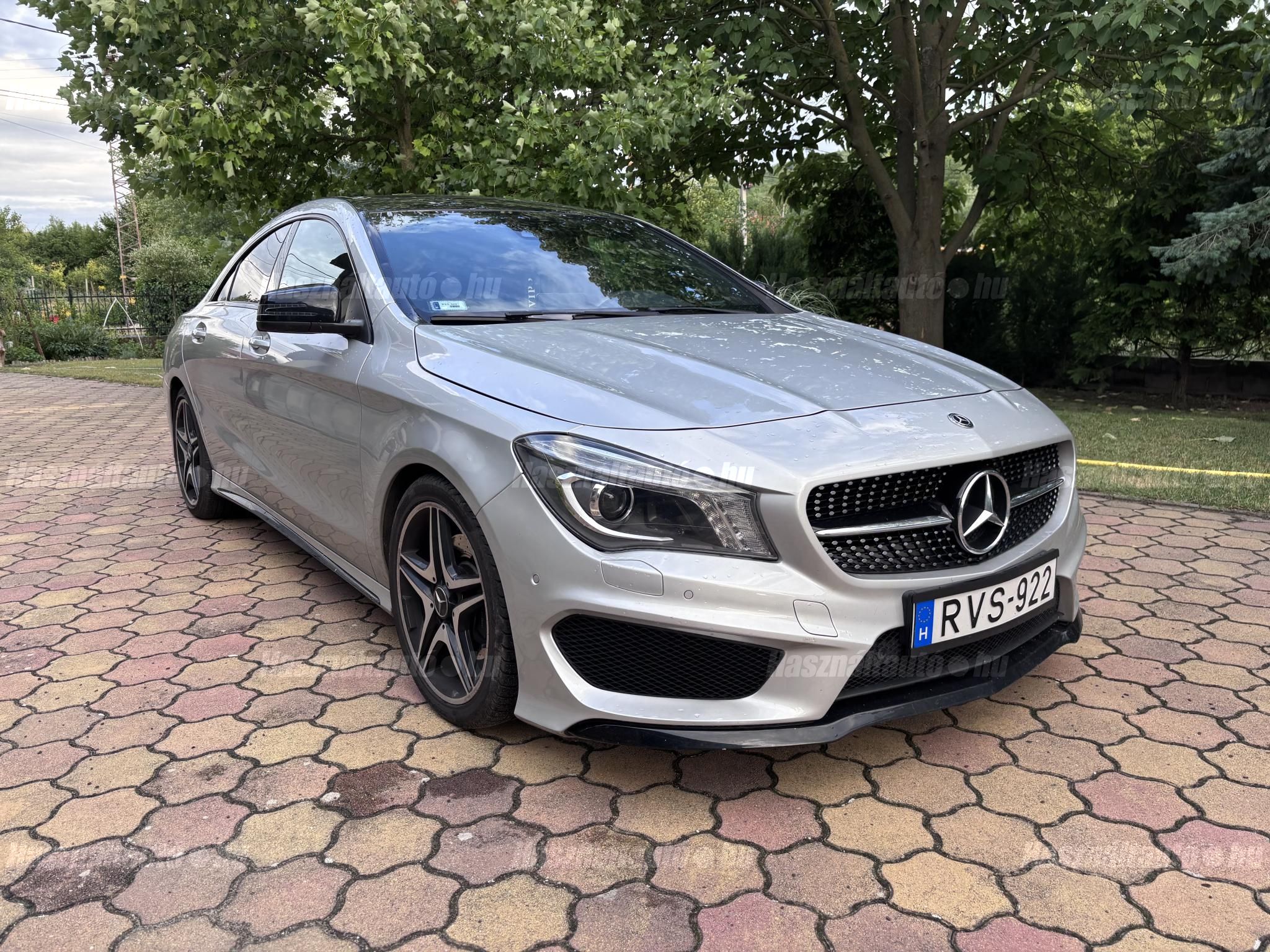 MERCEDES-BENZ CLA 250 2015/8 - 1