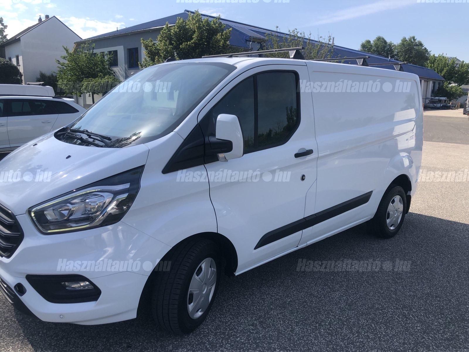 FORD TRANSIT 2019/9 - 1
