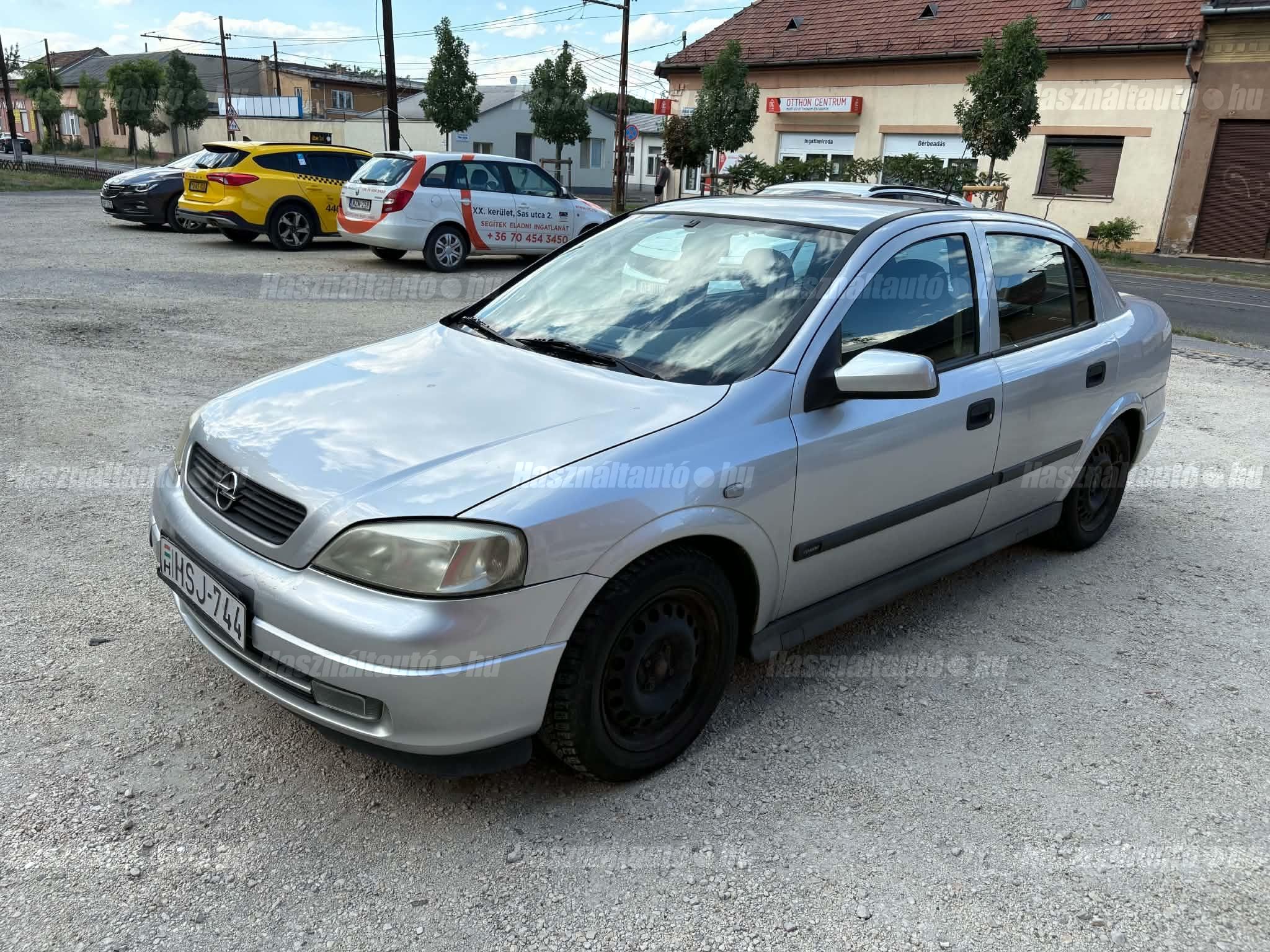 OPEL ASTRA G 2001/5 - 1