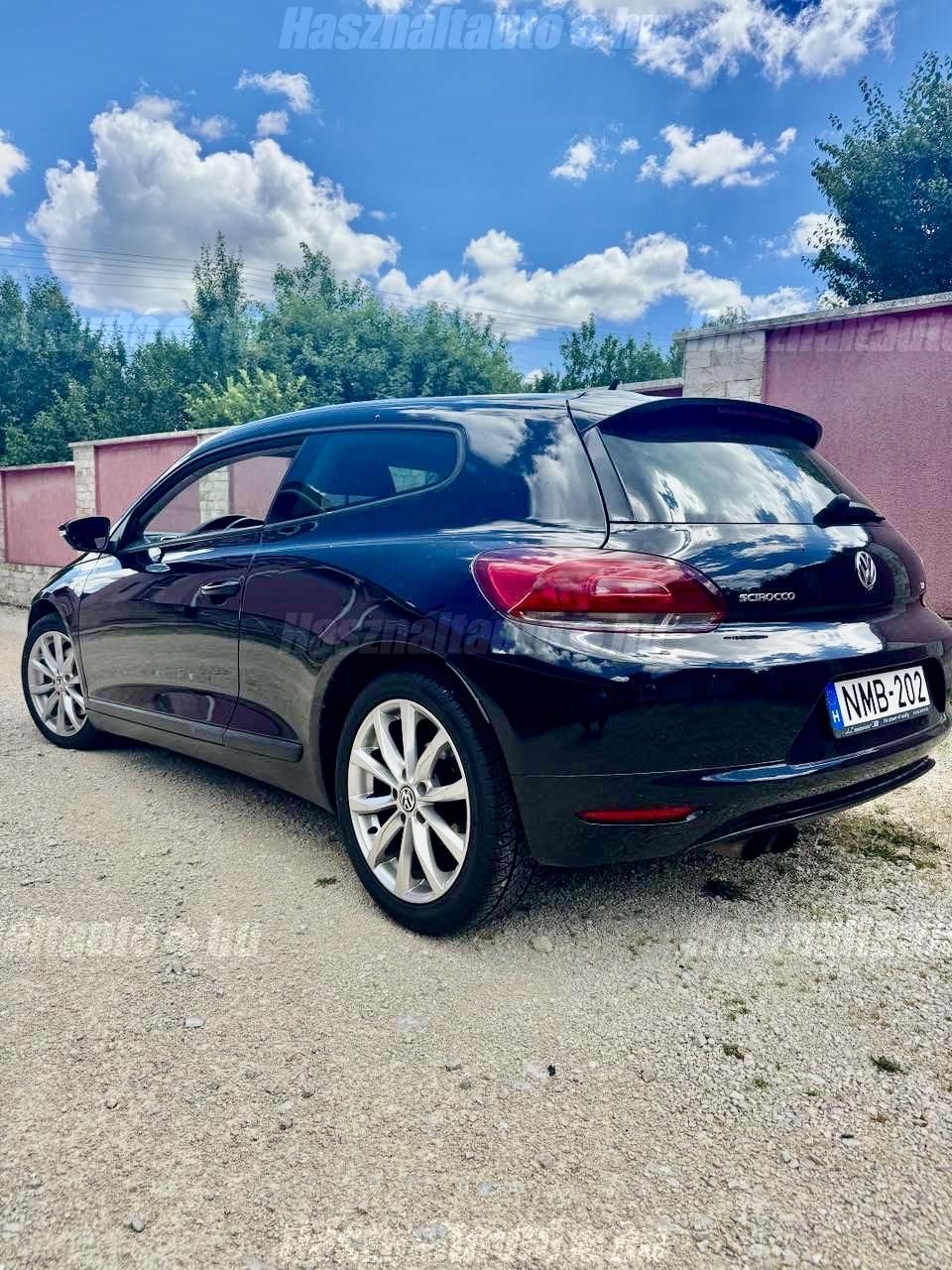 VOLKSWAGEN SCIROCCO 2010 - 1