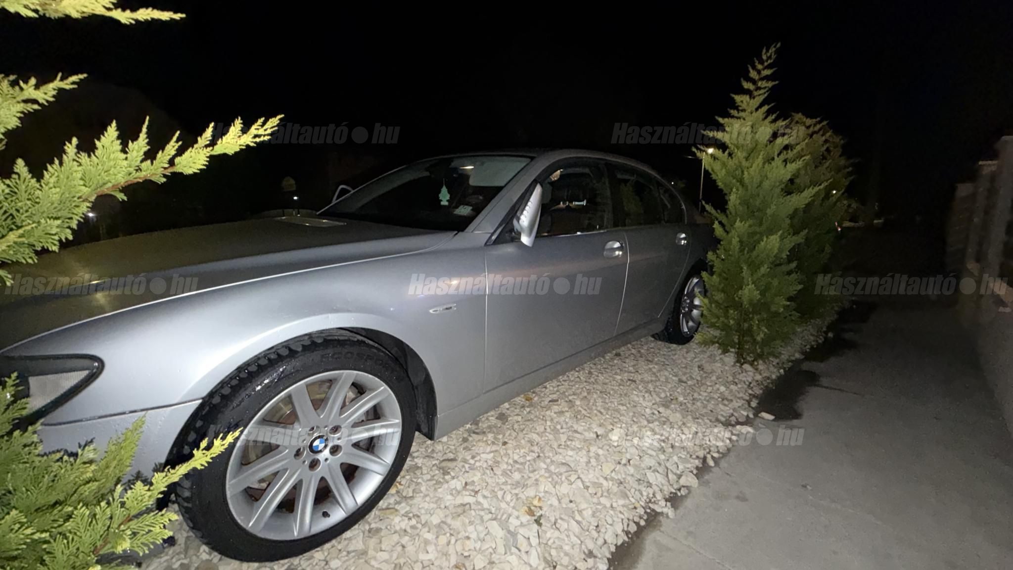 BMW 730 2006/3 - 1