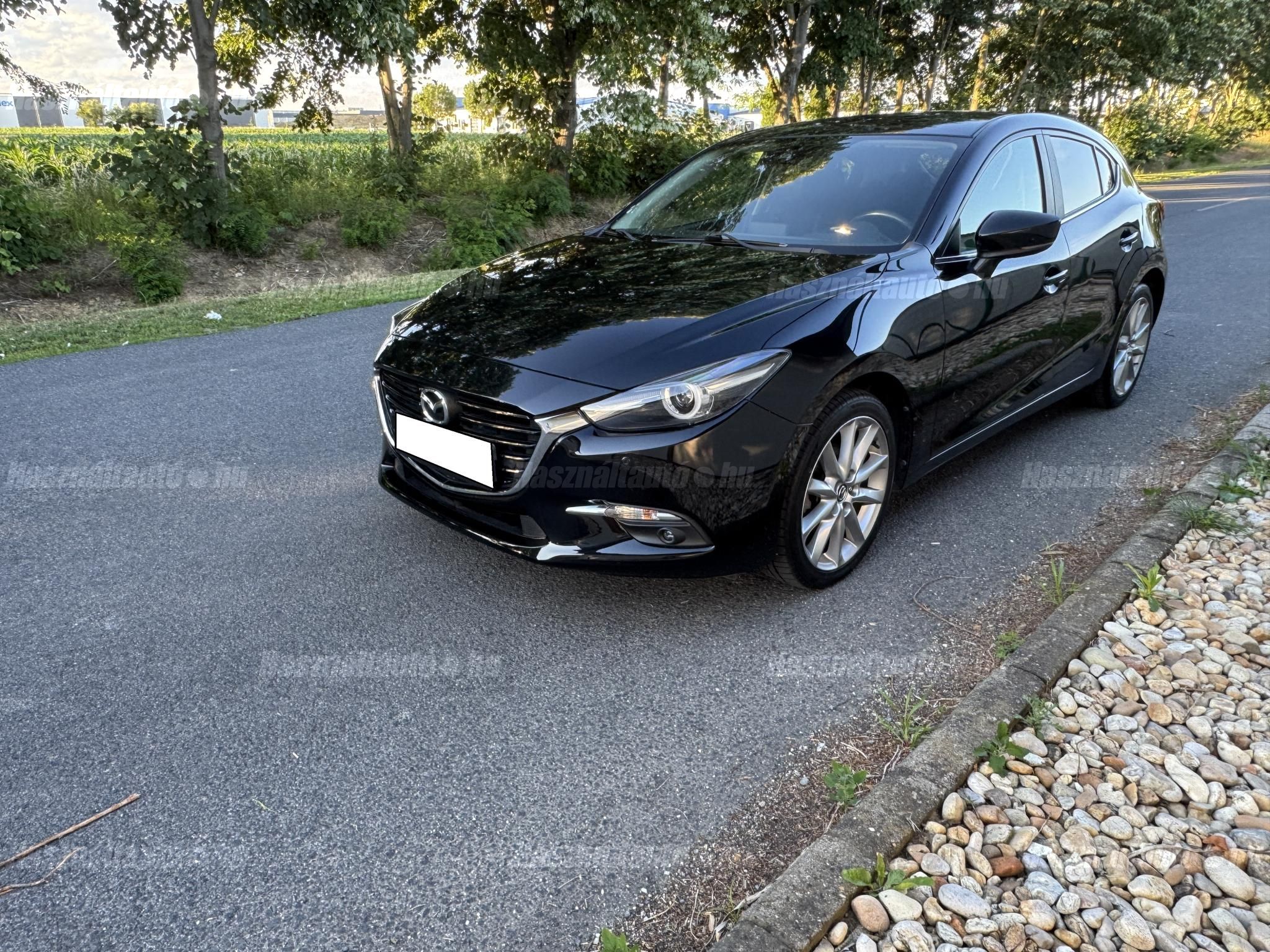 MAZDA 3 2017/10 - 1