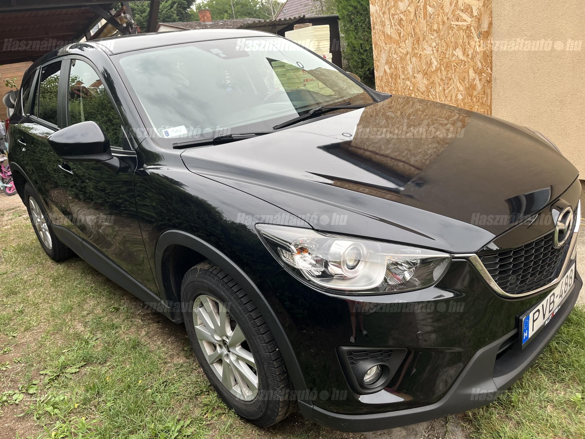 MAZDA CX-5 2014 - 1