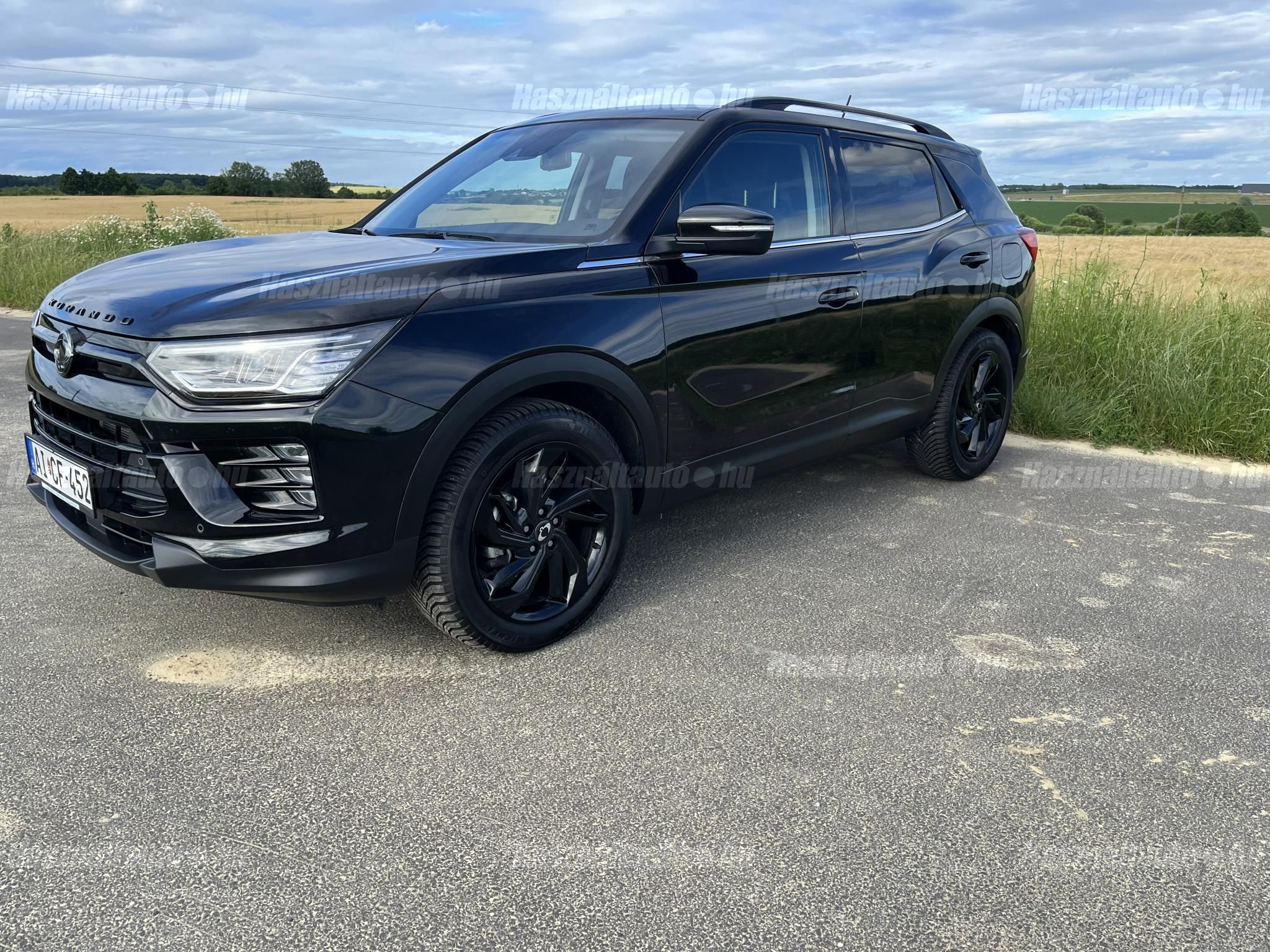 SSANGYONG KORANDO 2024/7 - 1