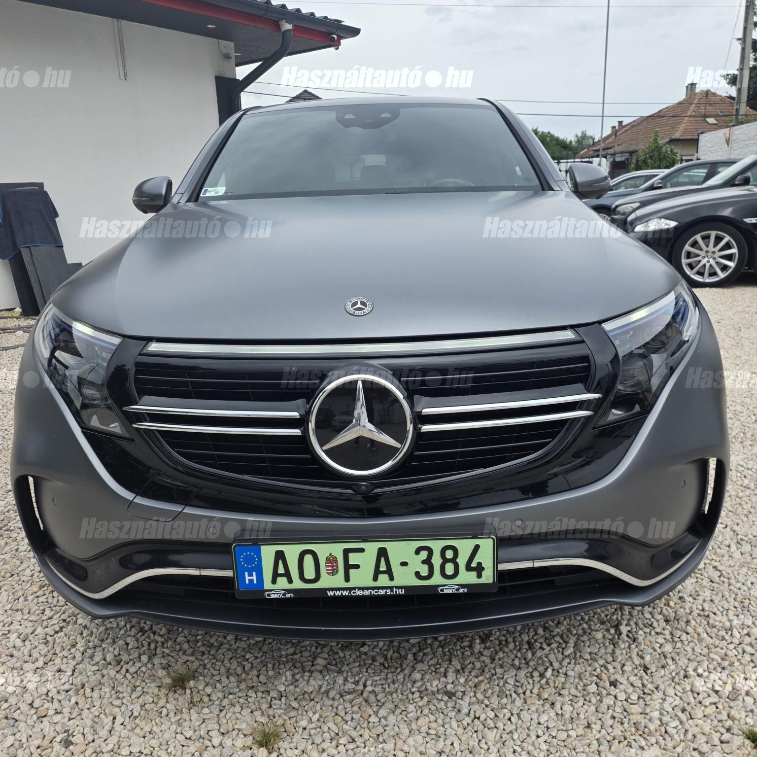 MERCEDES-BENZ EQC 2022/1 - 1