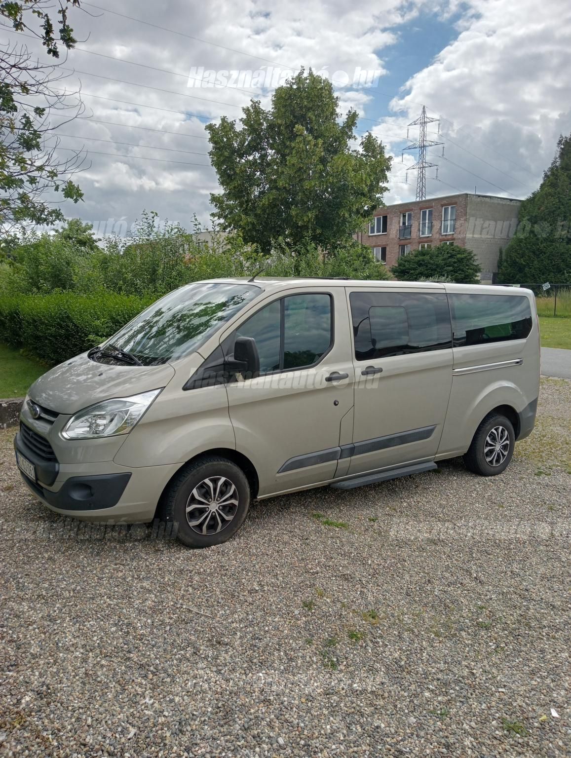 FORD TRANSIT 2013/9 - 1