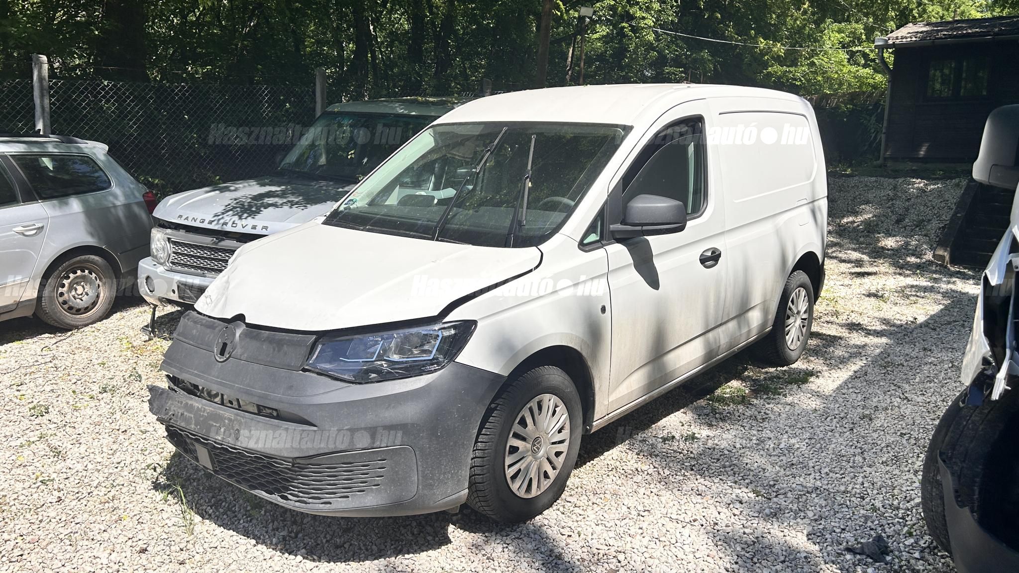 VOLKSWAGEN CADDY 2025/1 - 1