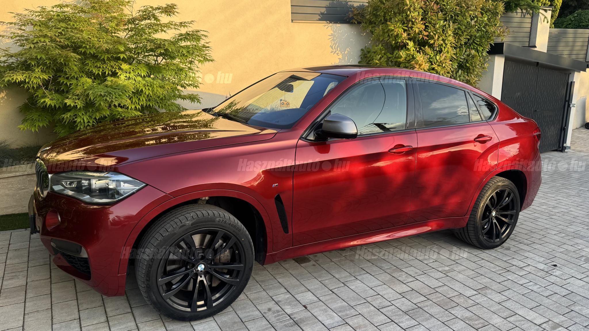 BMW X6 2015/8 - 1