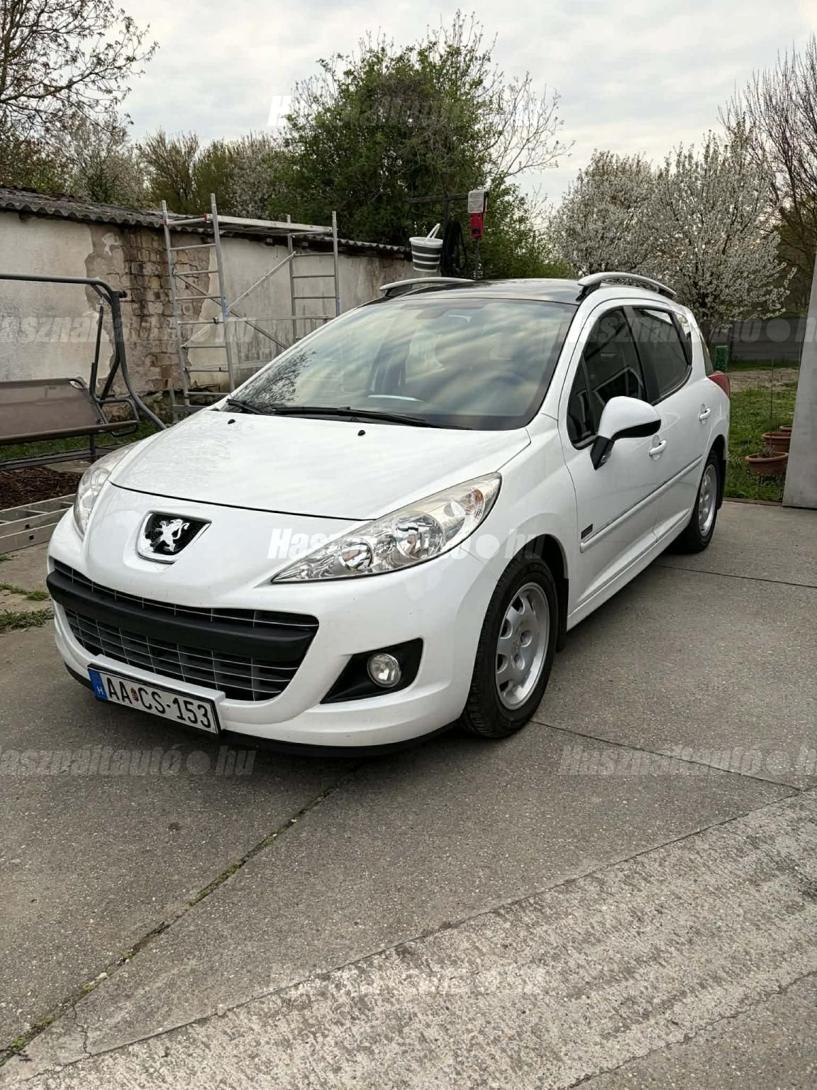 PEUGEOT 207 2012/8 - 1