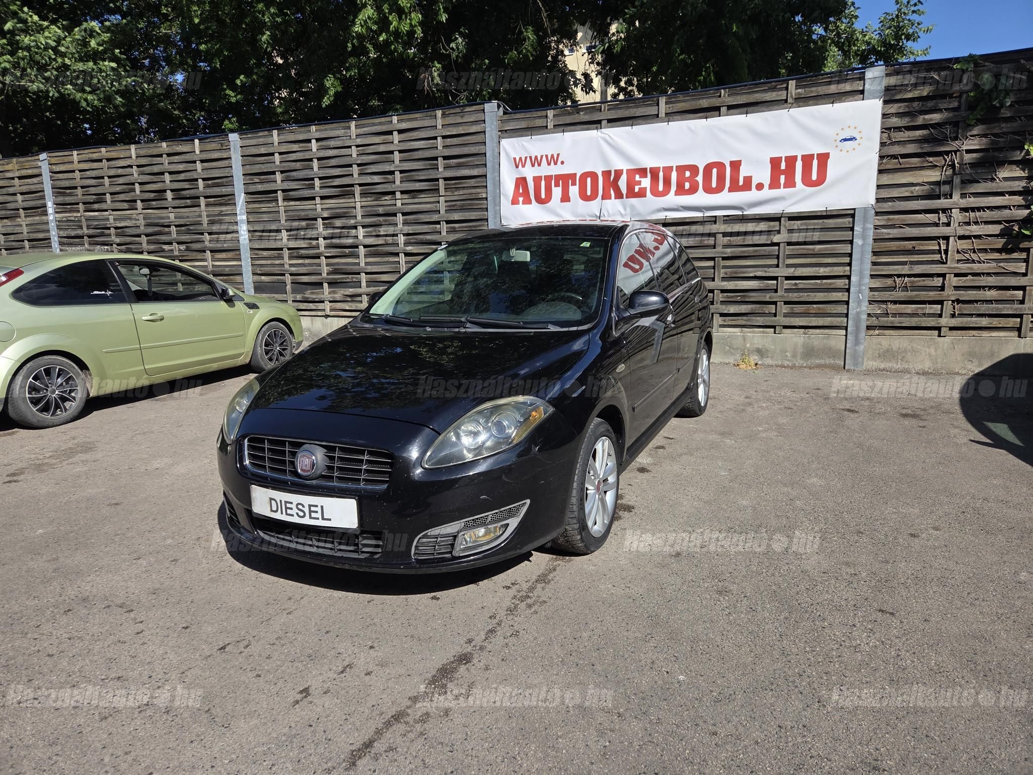 FIAT CROMA 2011 - 1