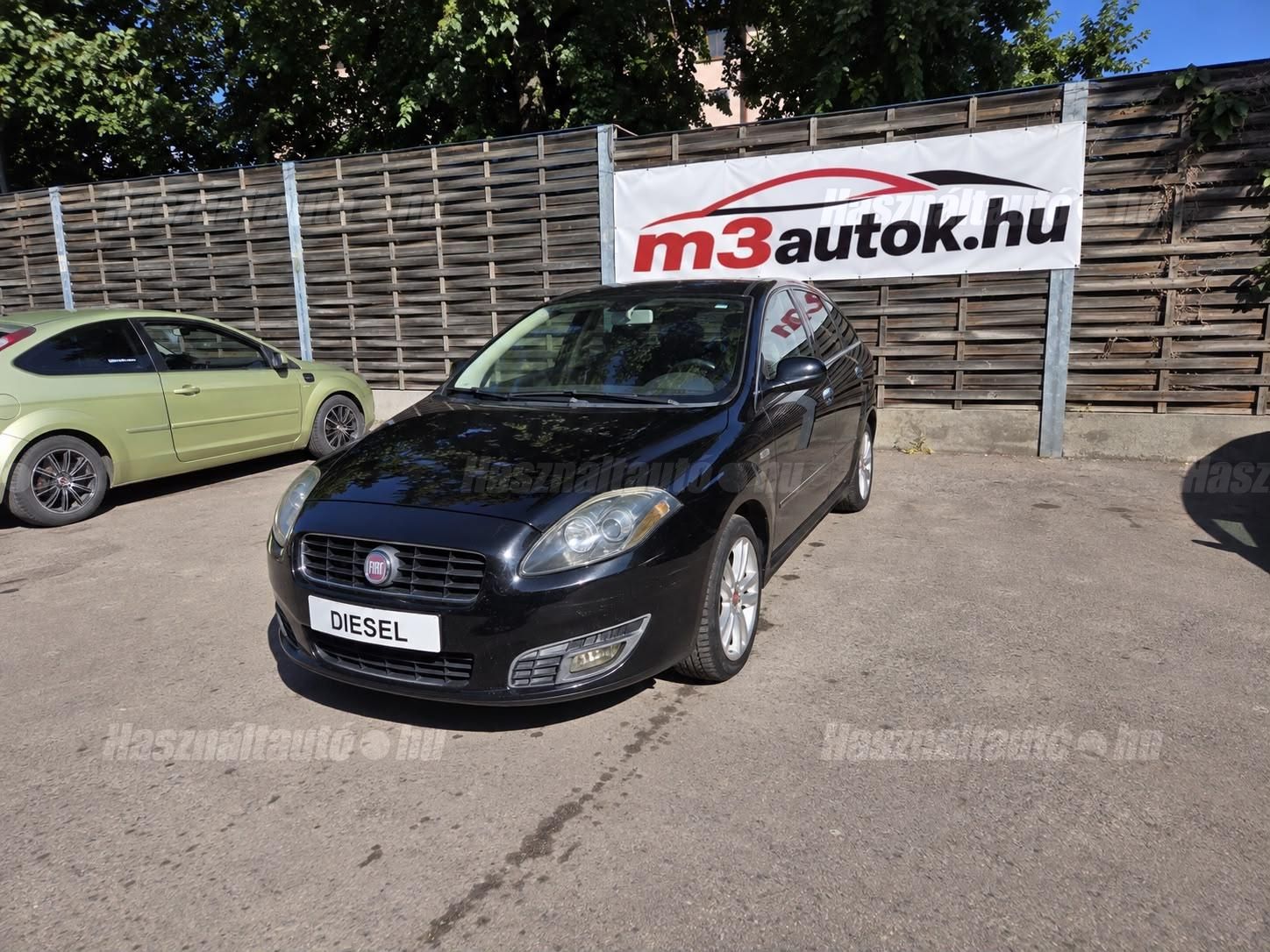 FIAT CROMA 2011 - 1