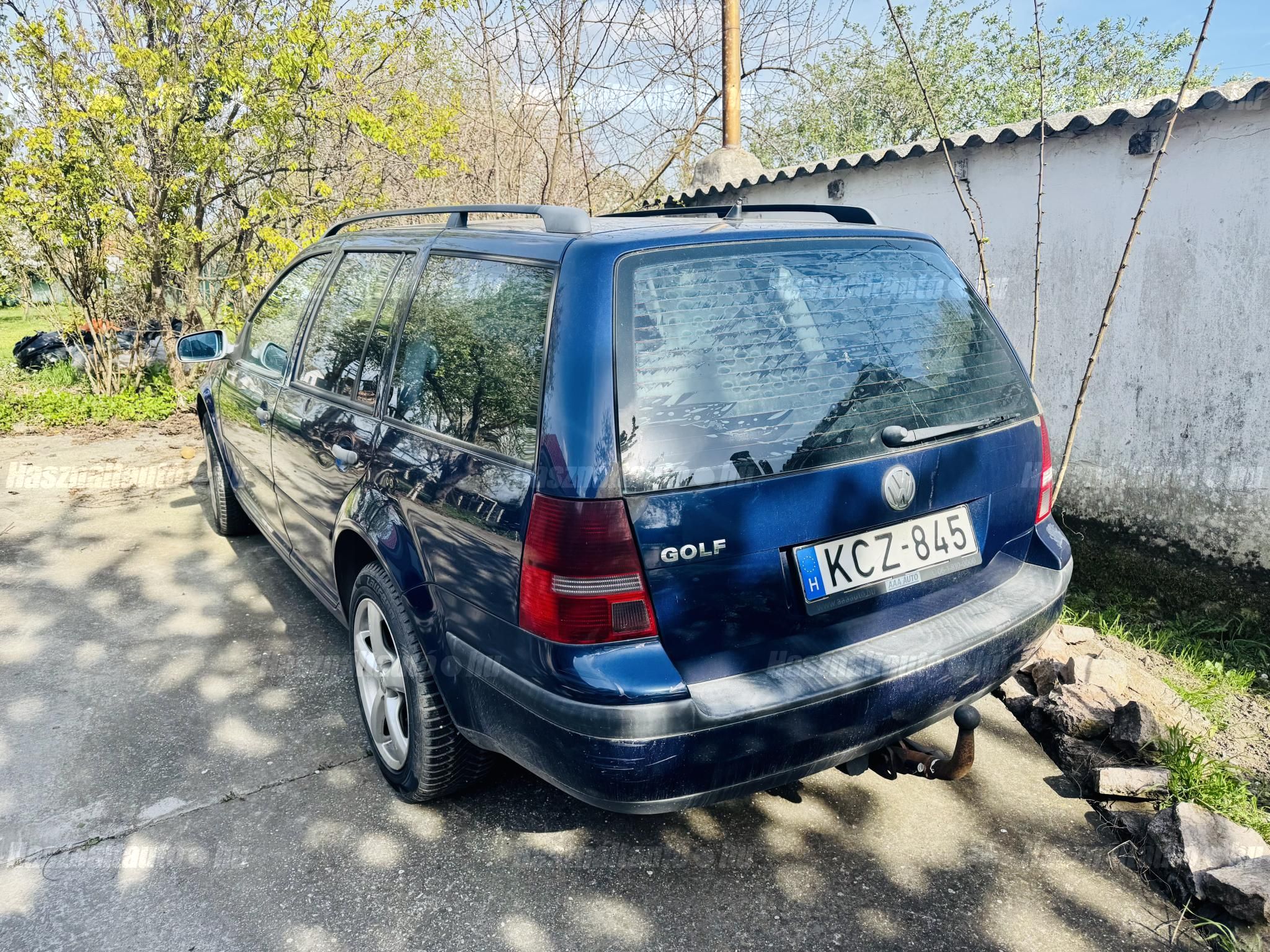 VOLKSWAGEN GOLF IV 2005 - 1