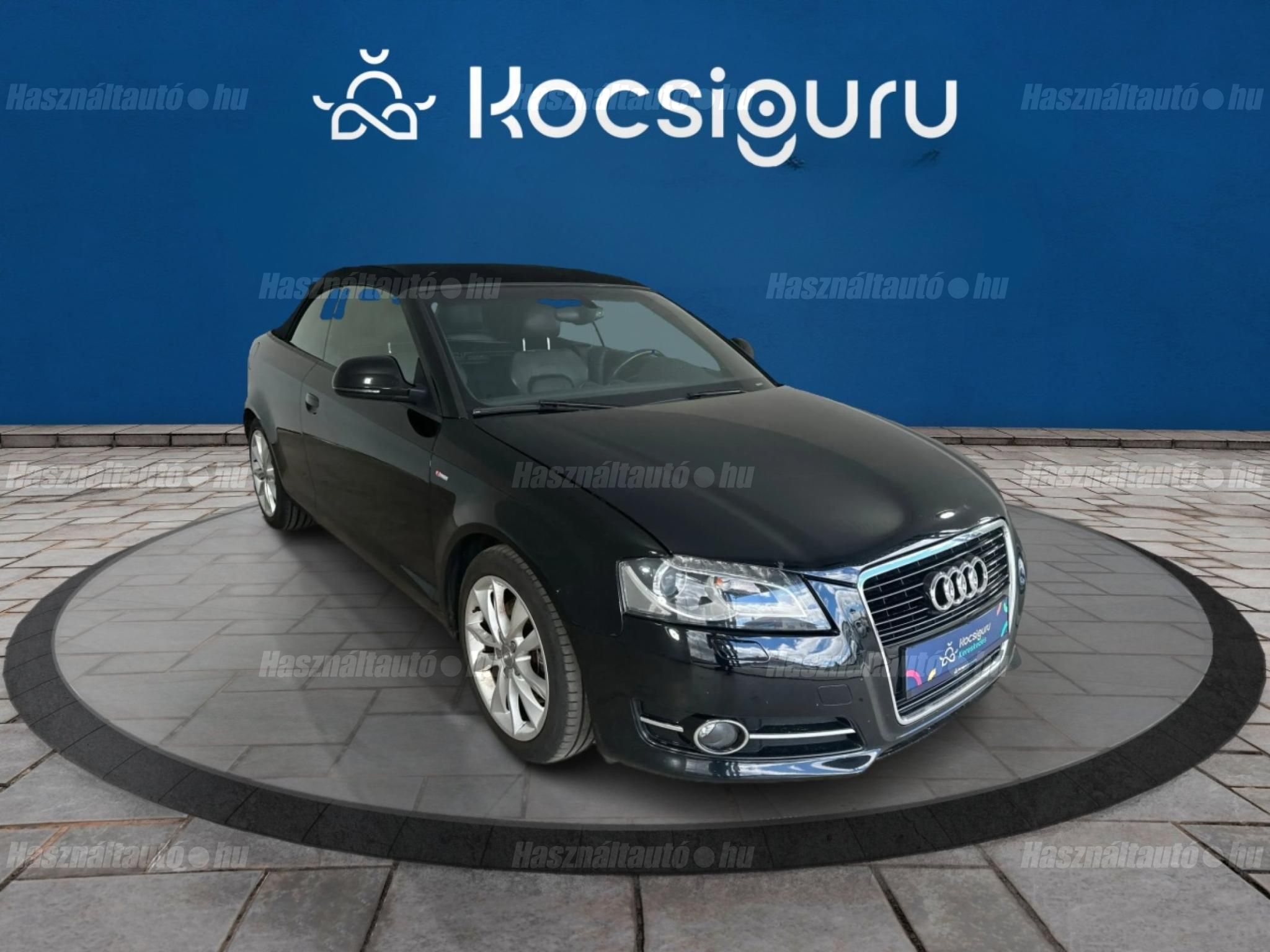 AUDI A3 CABRIO 2008/8 - 1