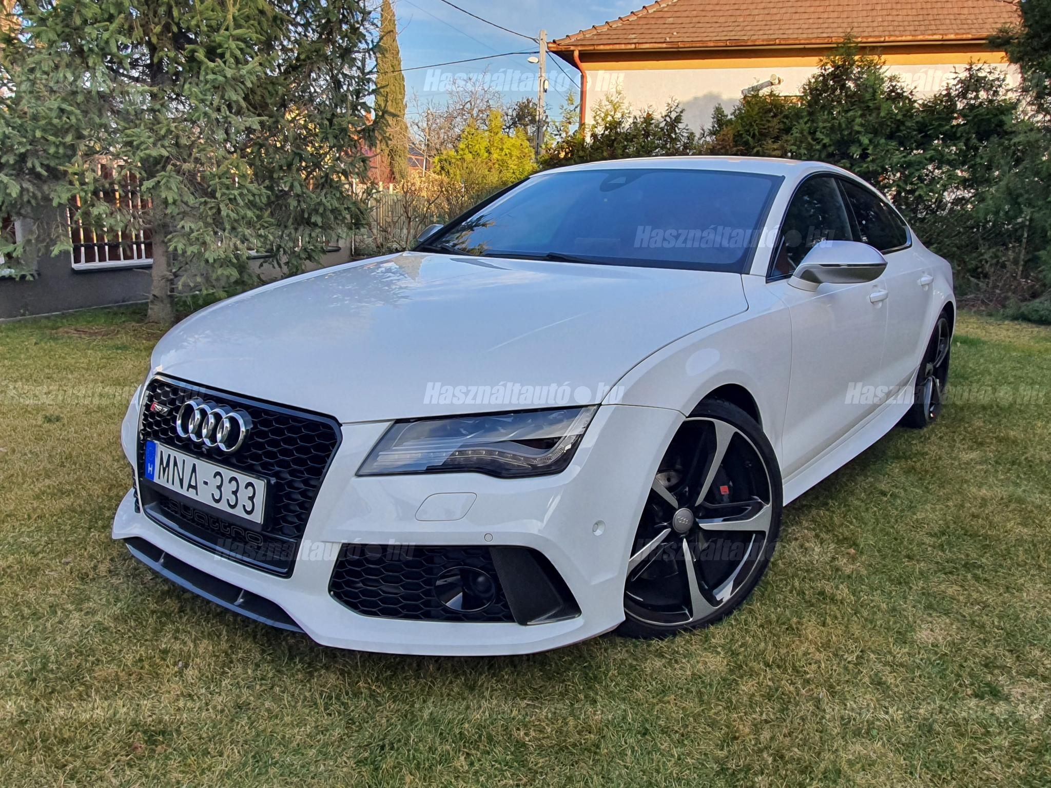 AUDI RS7 2014/2 - 1