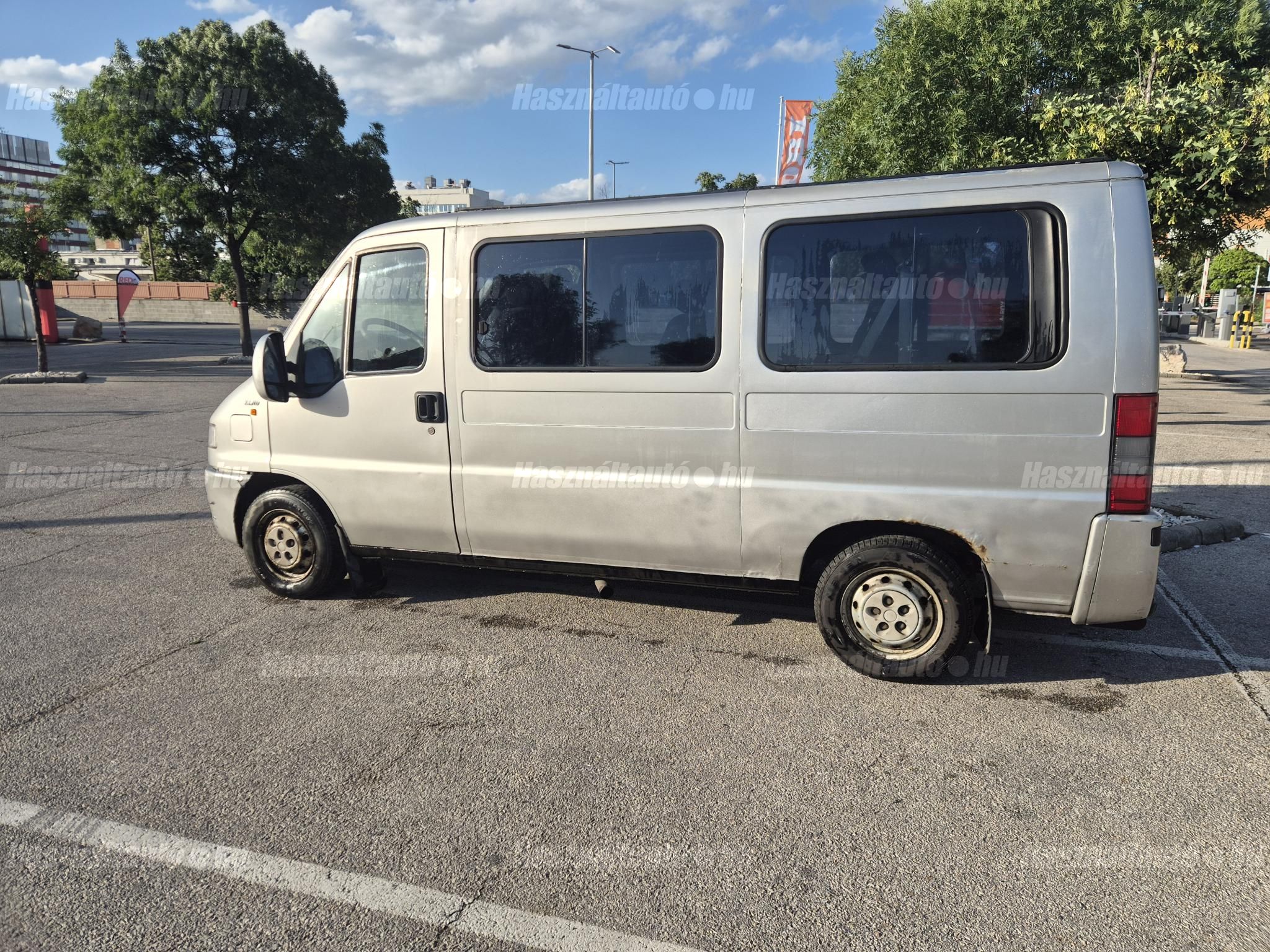 FIAT DUCATO 2001 - 1