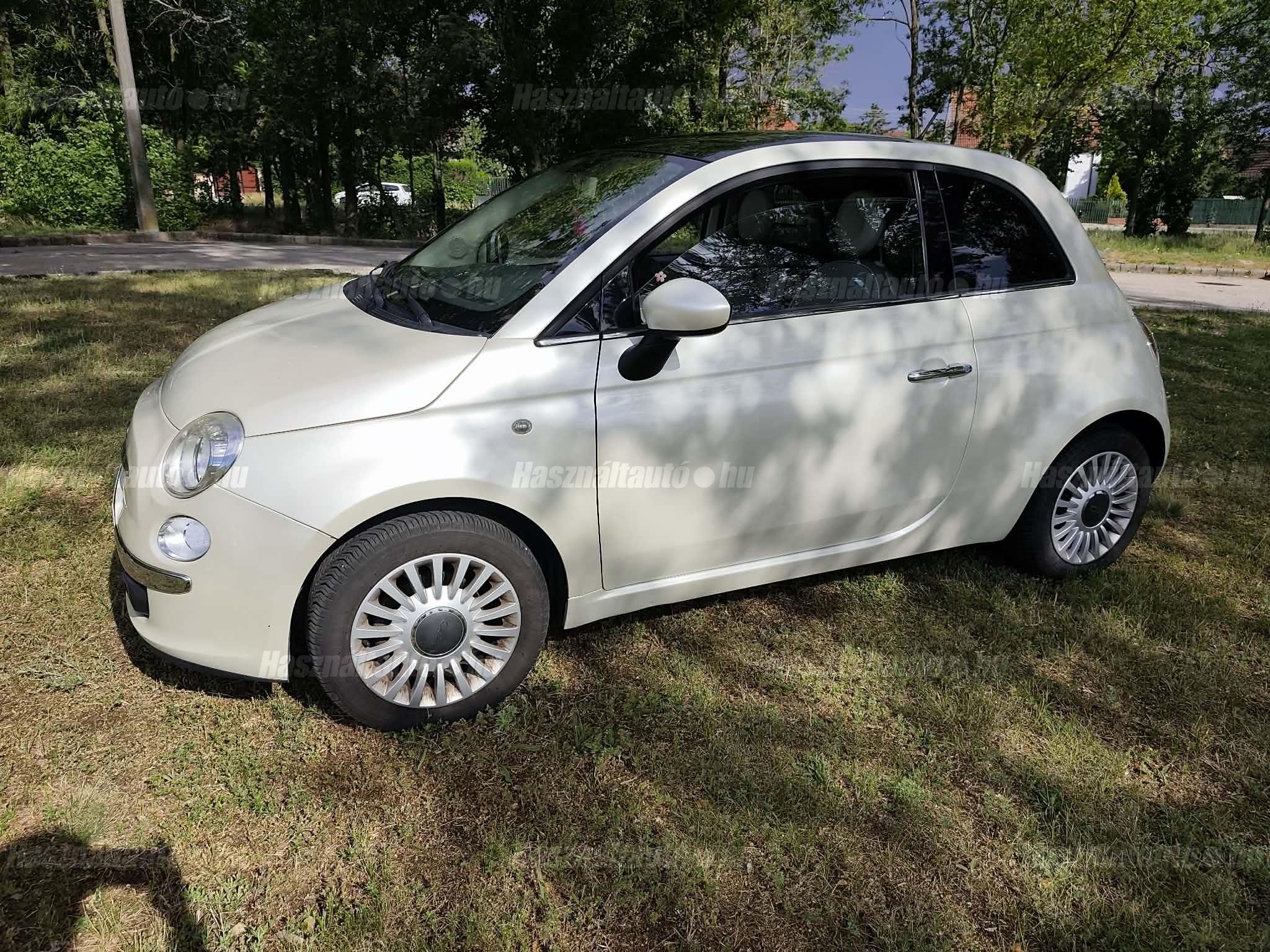 FIAT 500 2008/5 - 1