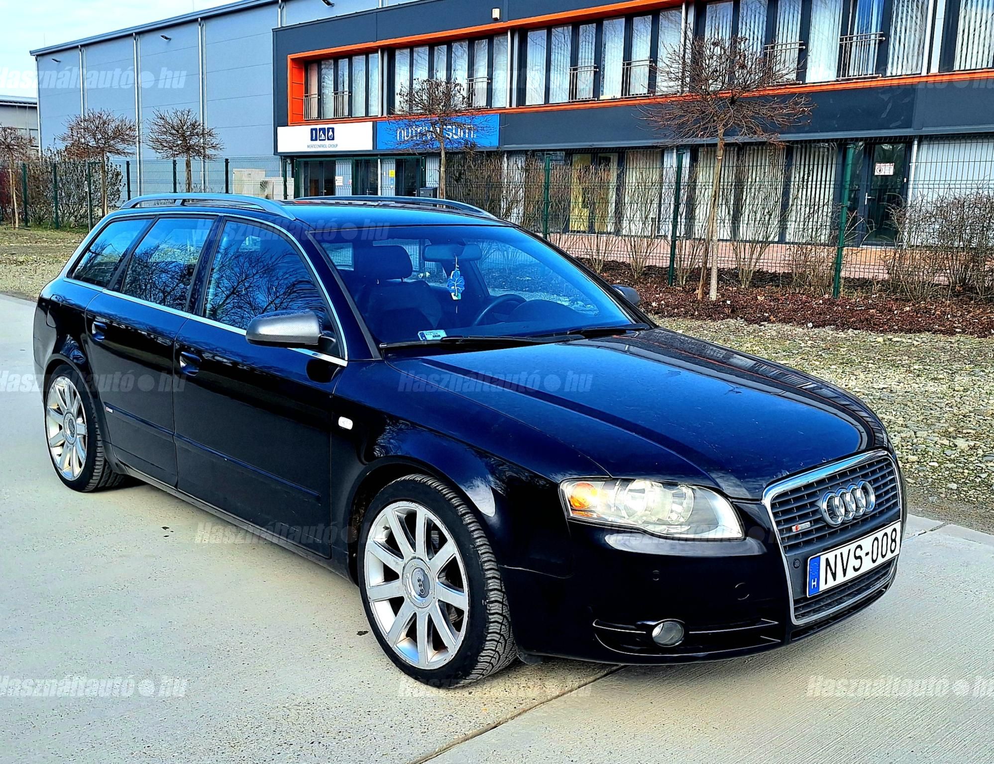 AUDI A4 2006/6 - 1