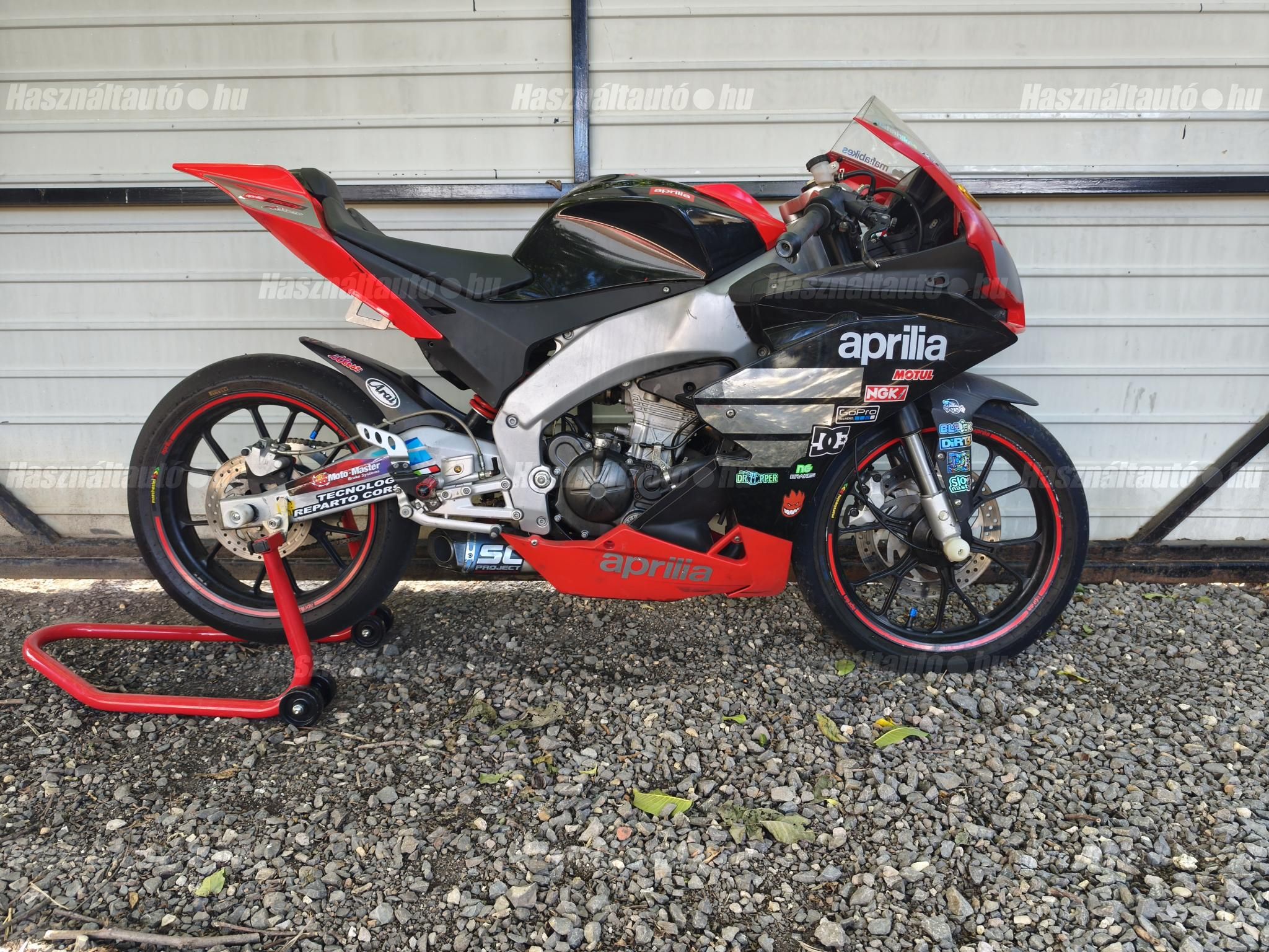 APRILIA RS4 125 2012/6 - 1