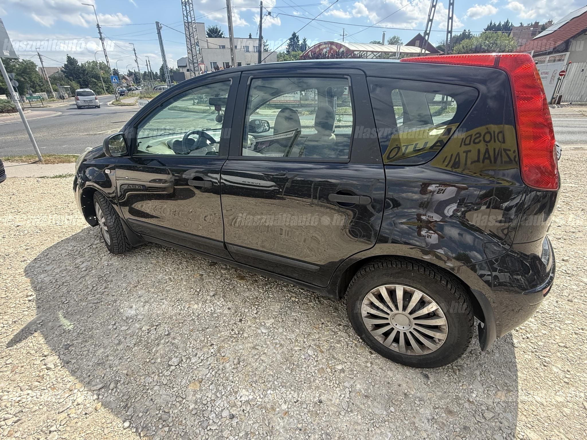 NISSAN NOTE 2007/10 - 1