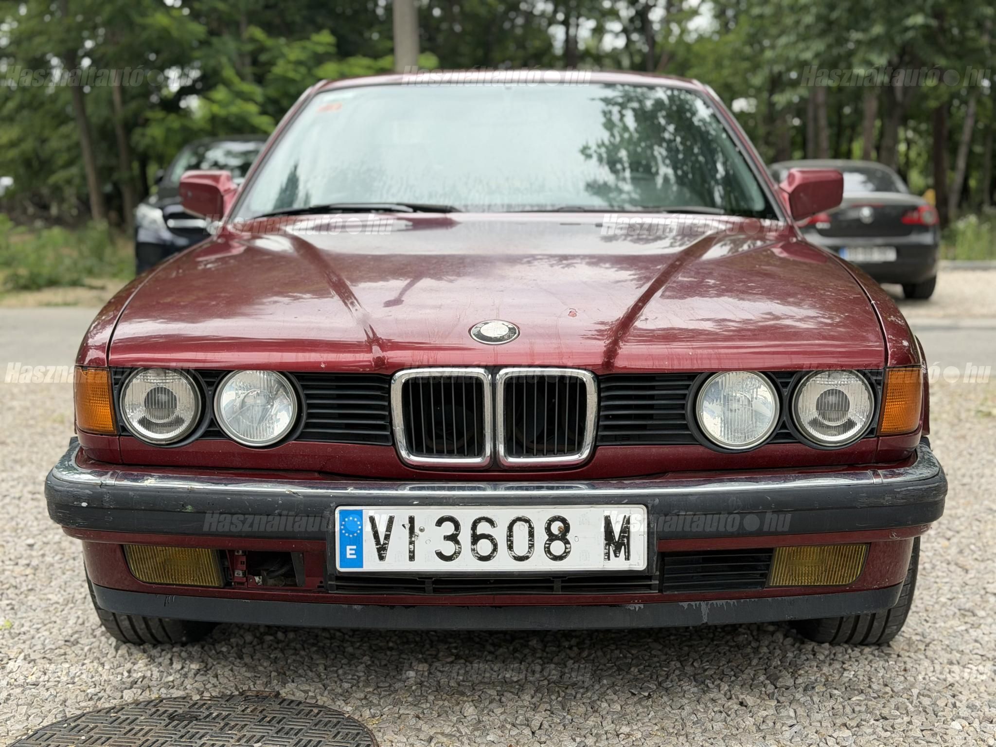 BMW 730 1991/4 - 1