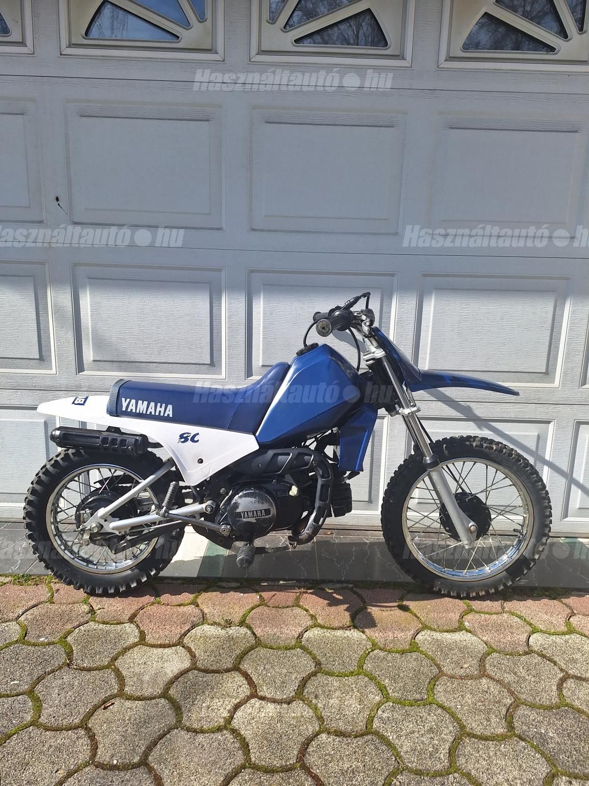 YAMAHA PW 80 2009/5 - 1