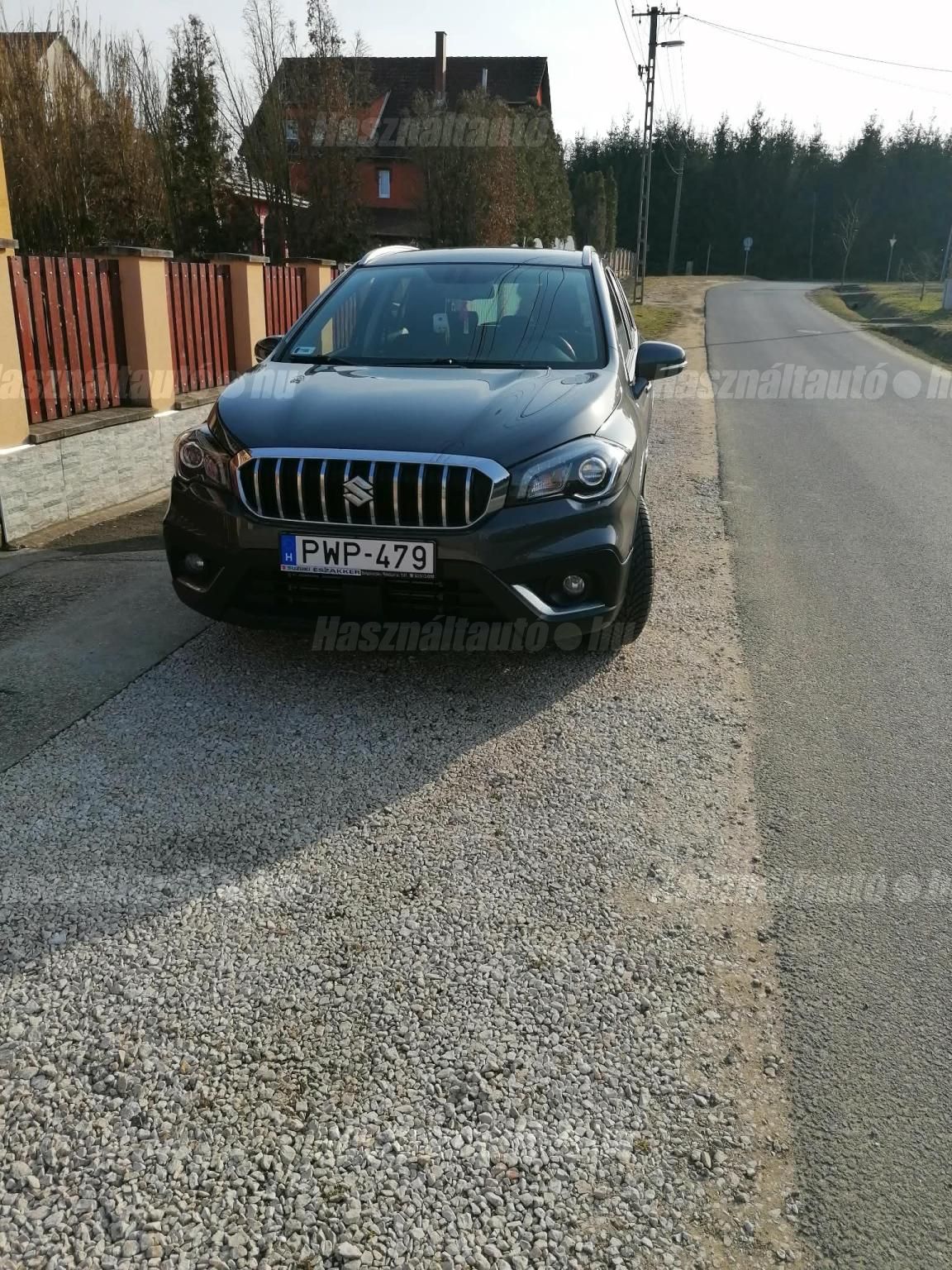 SUZUKI S-CROSS 2018/6 - 1