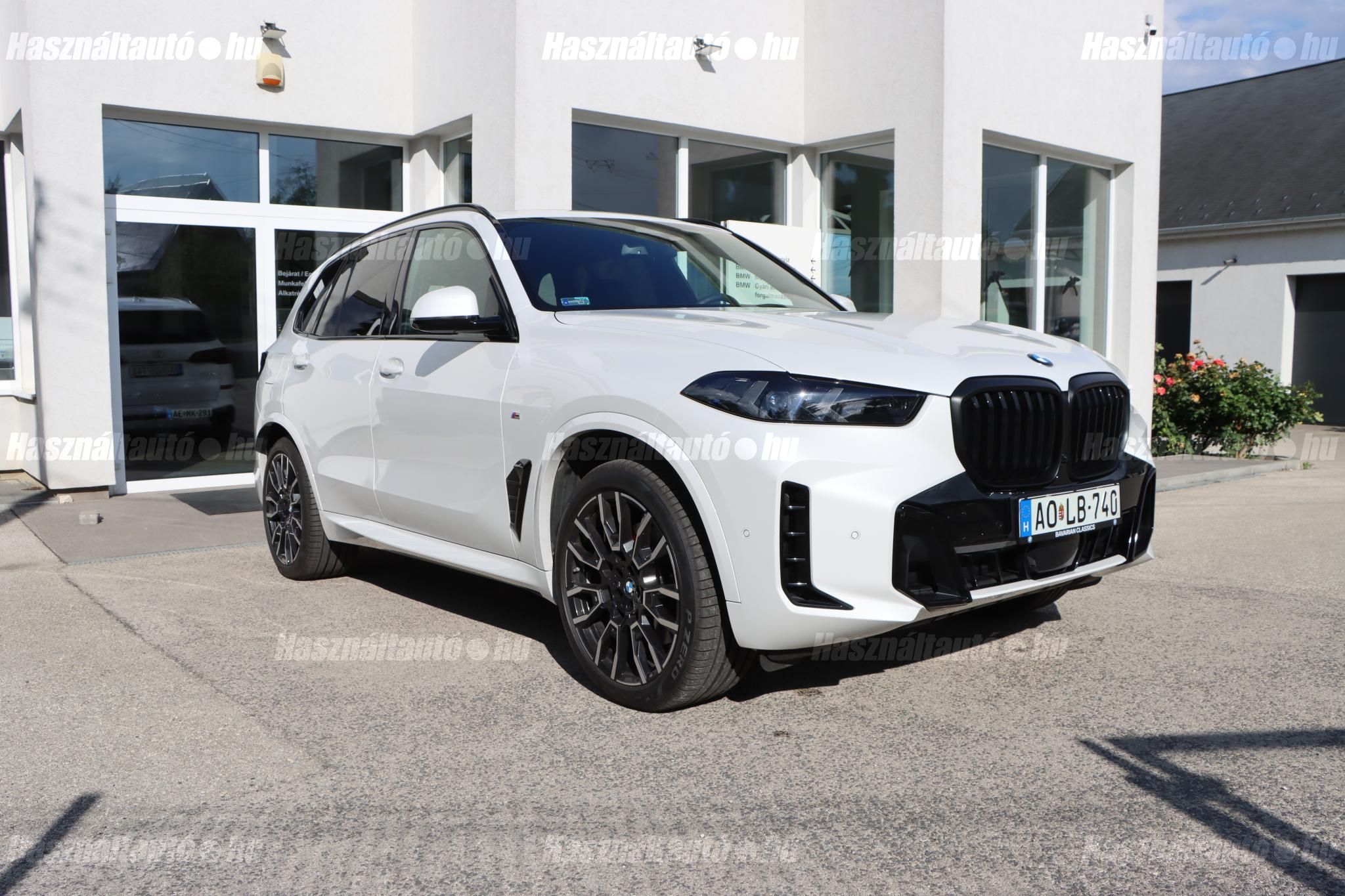 BMW X5 2025 - 1