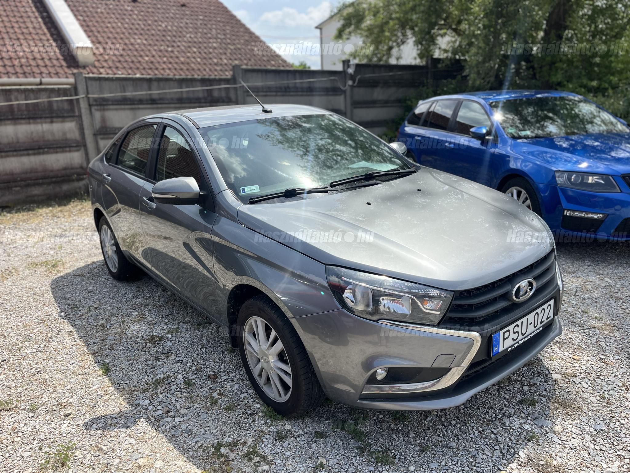 LADA VESTA 2018/3 - 1