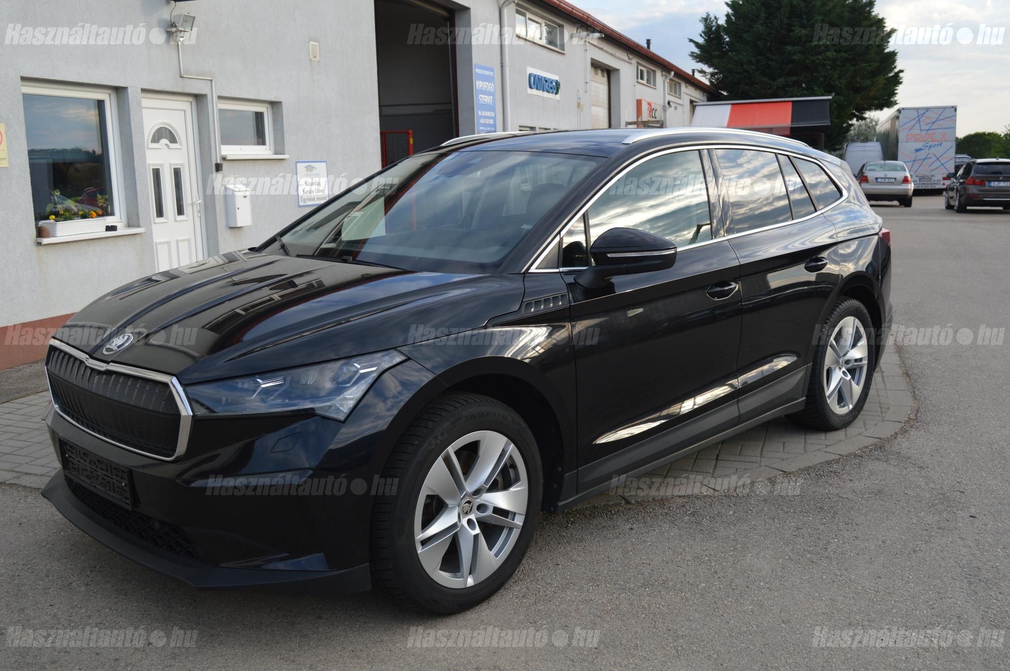 SKODA ENYAQ 2022/4 - 1