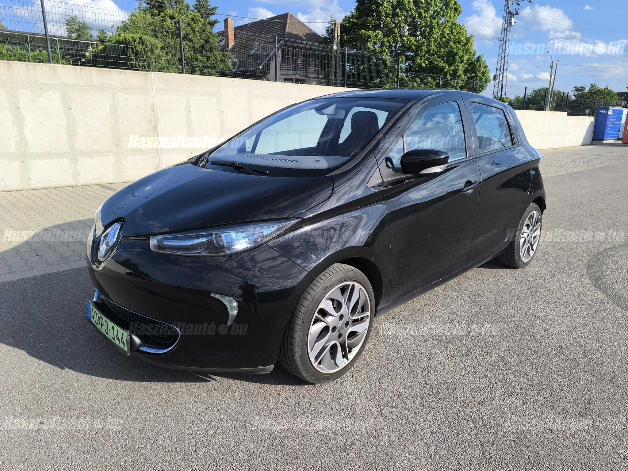 RENAULT ZOE 2013 - 1
