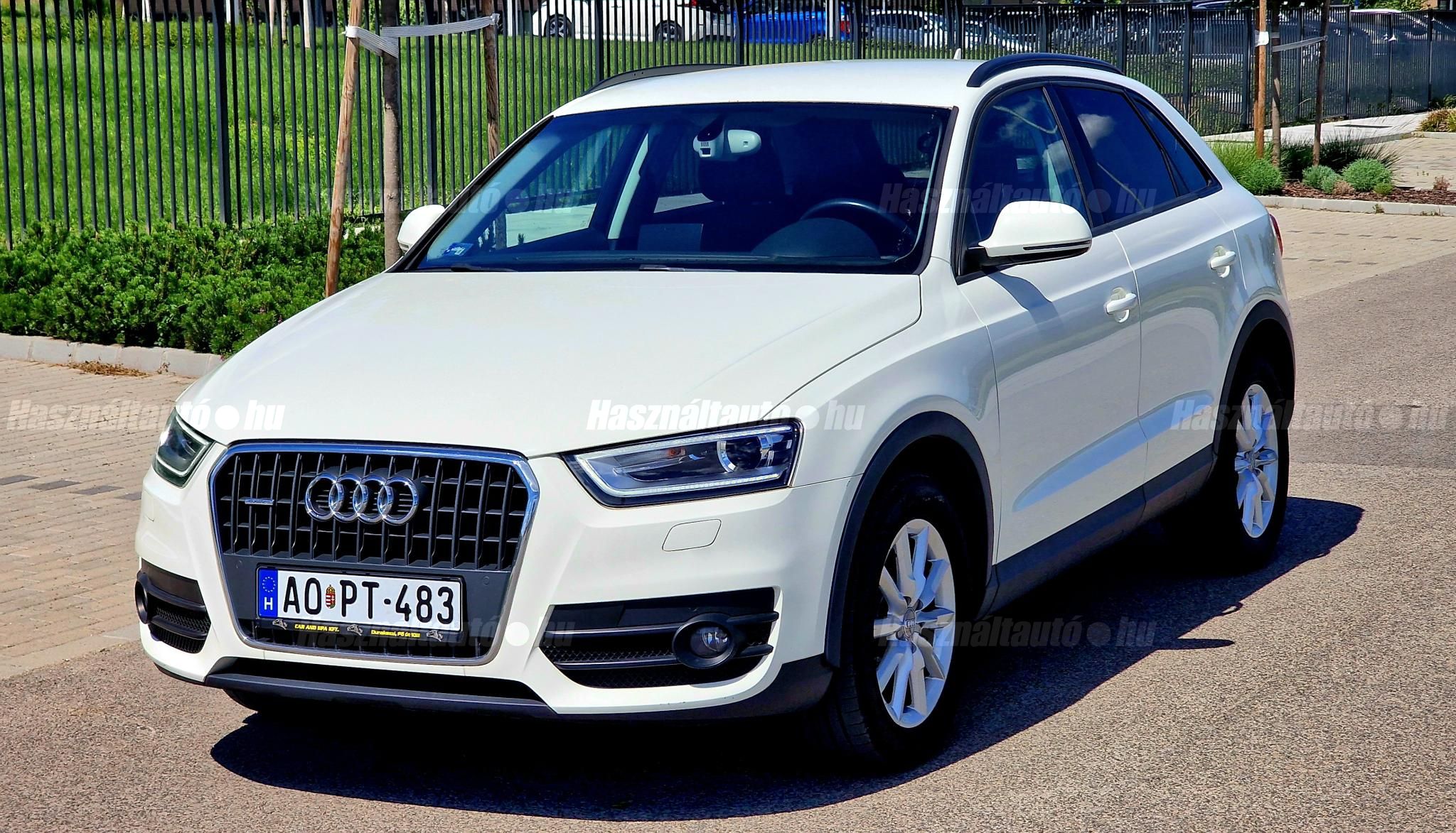 AUDI Q3 2012/11 - 1