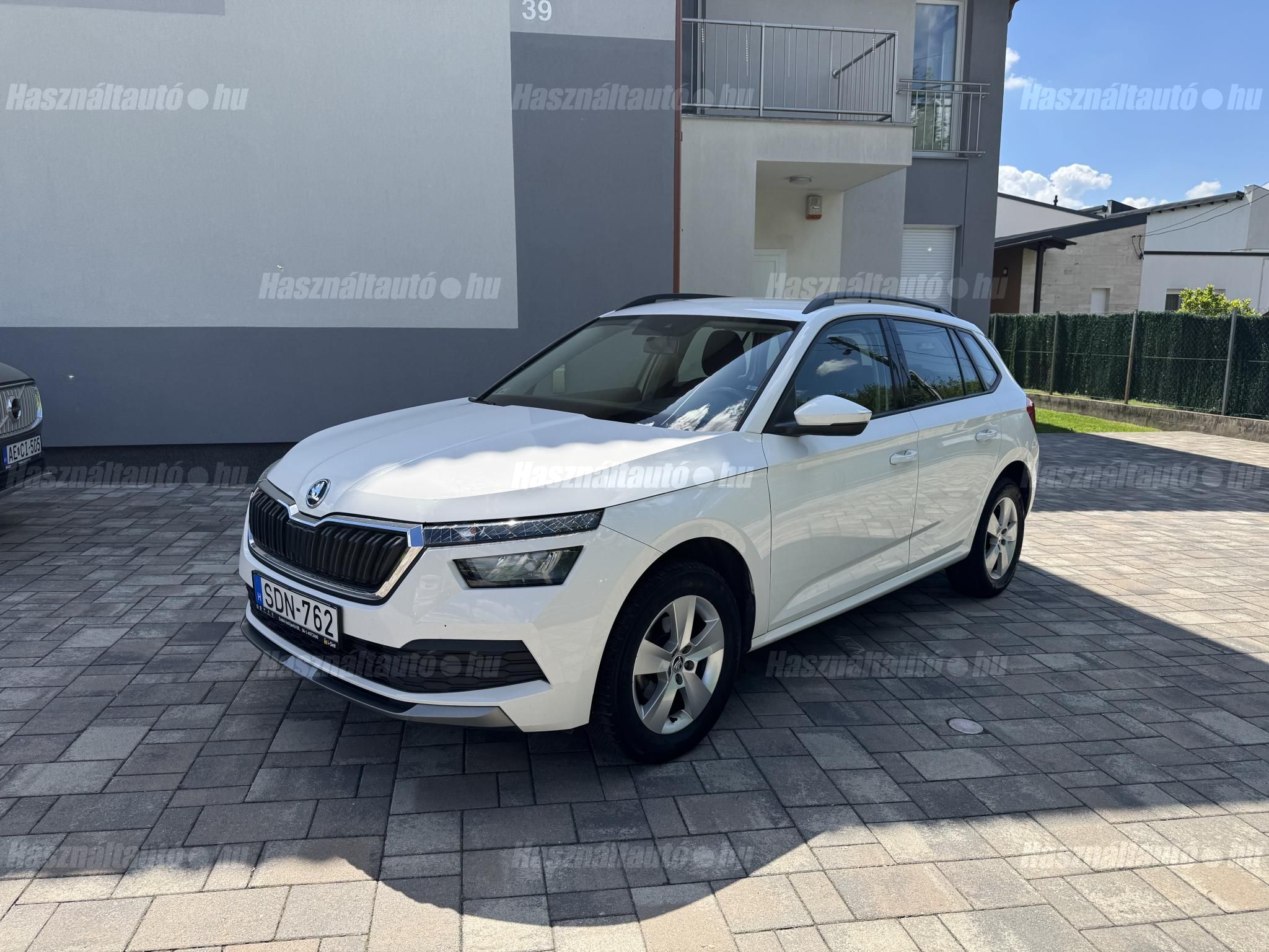 SKODA KAMIQ 2020/6 - 1