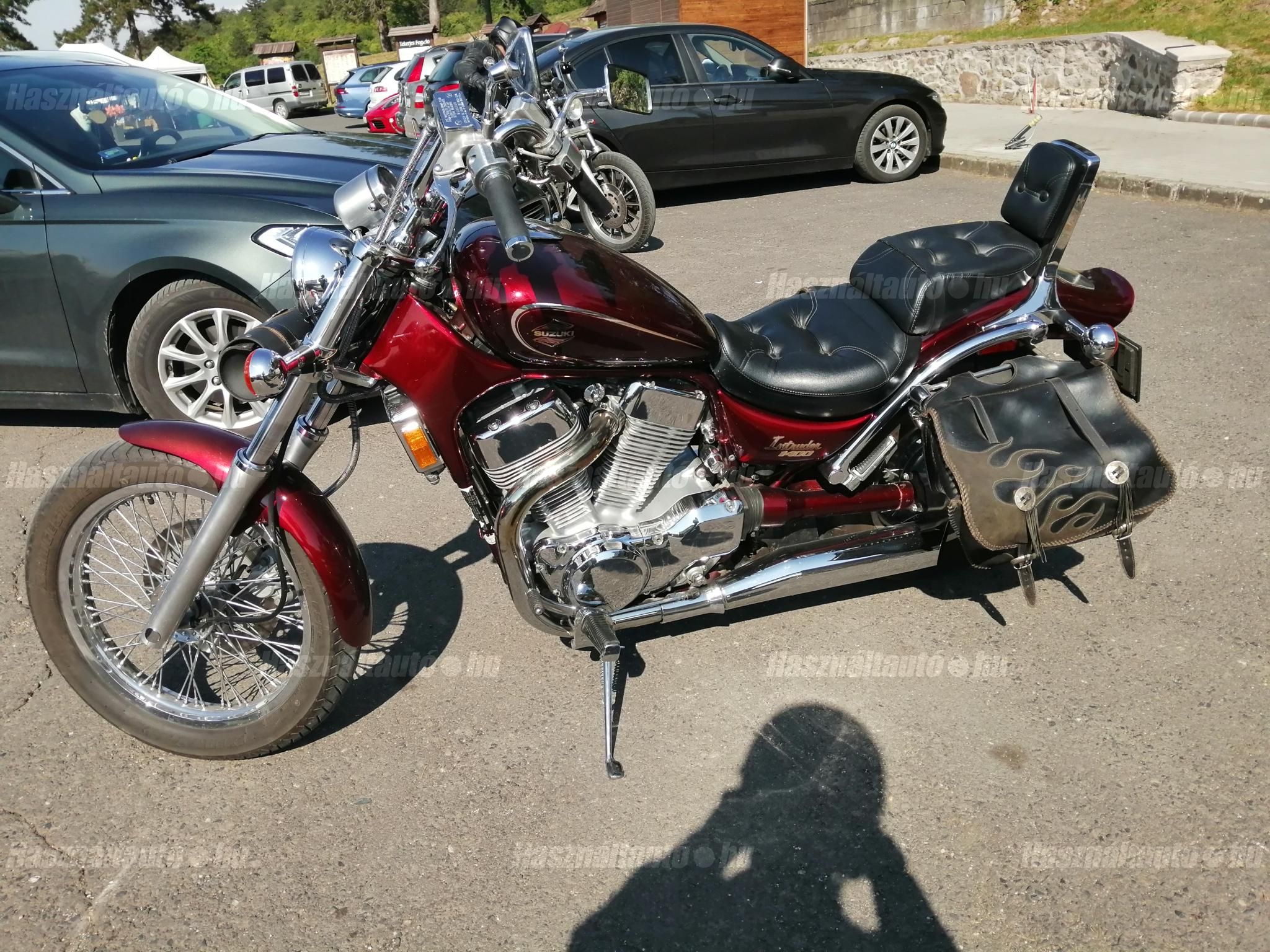 SUZUKI VS 1400 (INTRUDER) 1994/5 - 1