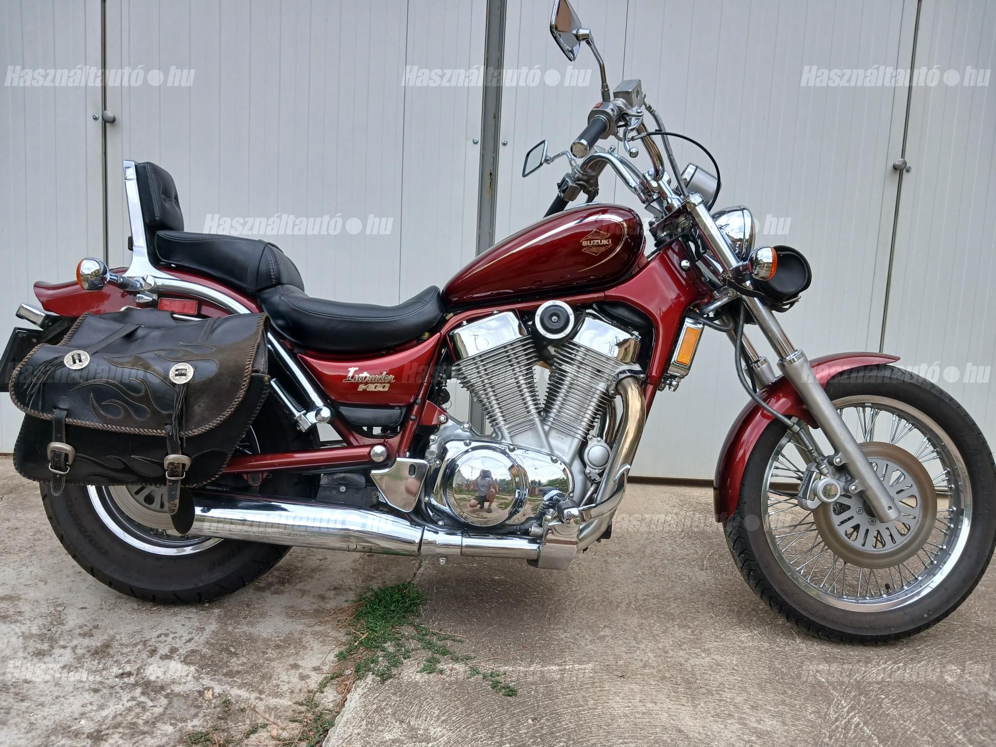 SUZUKI VS 1400 (INTRUDER) 1994/5 - 1