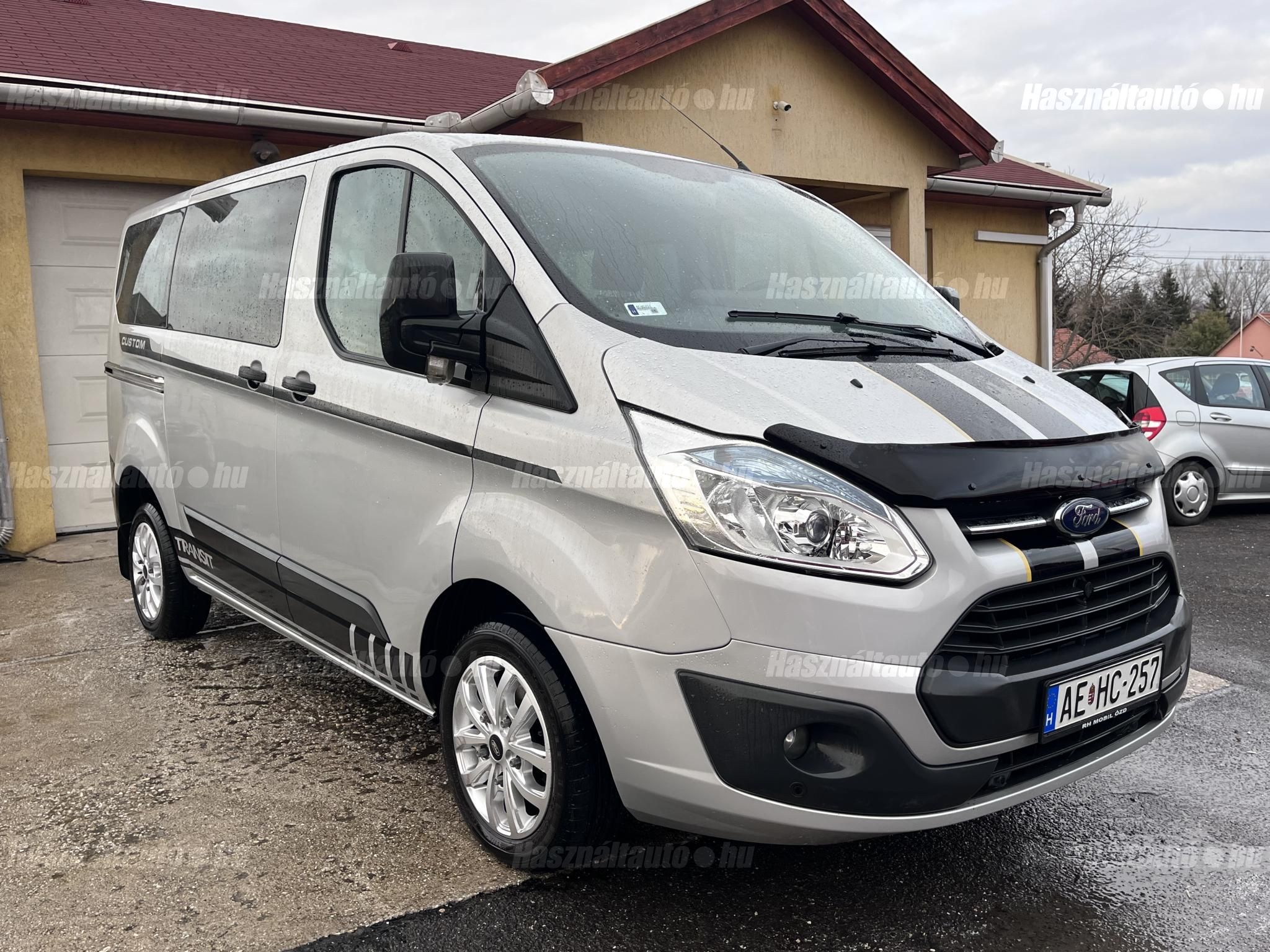 FORD TRANSIT 2014/12 - 1