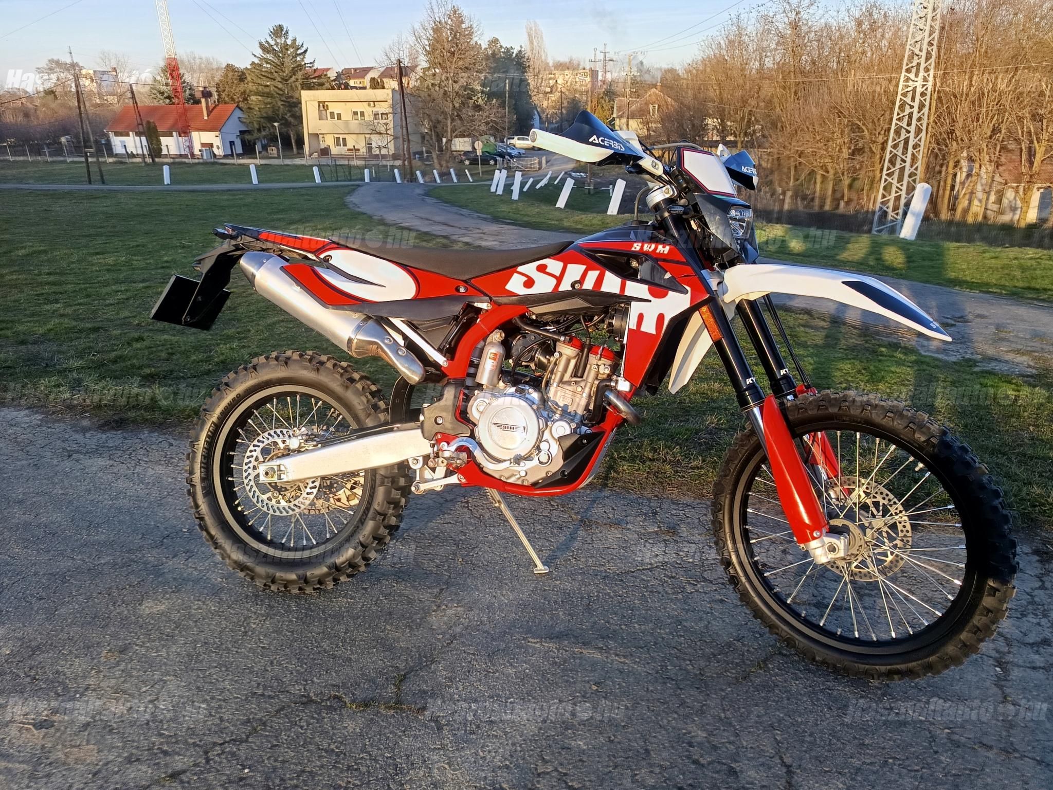 SWM RS 300 R 2019/5 - 1