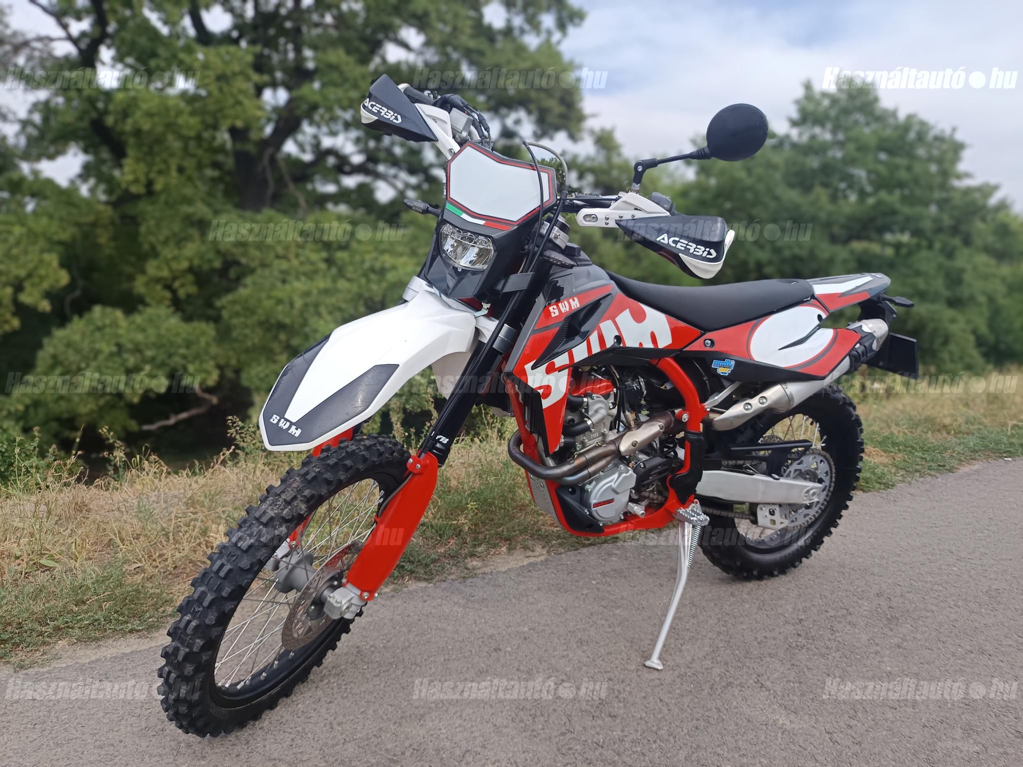 SWM RS 300 R 2019/5 - 1