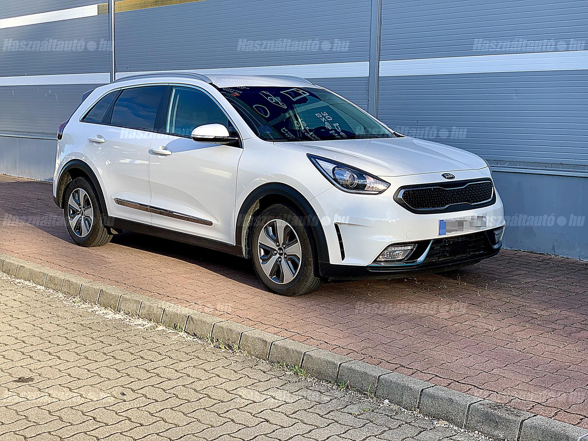 KIA NIRO 2019/8 - 1