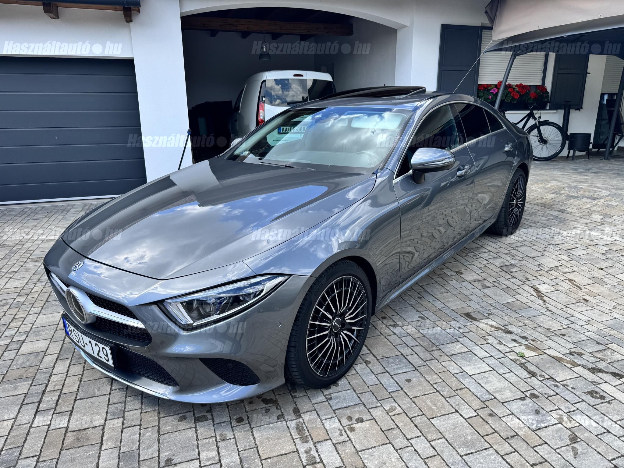 MERCEDES-BENZ CLS 350 2019/3 - 1